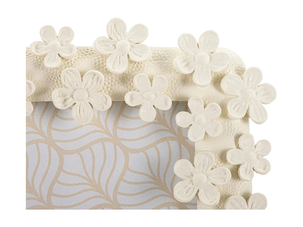 Cadre Photo Olistic 63, Beige, 20x2x25 cm, Seven Design