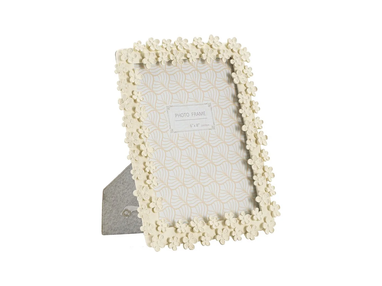 Cadre Photo Olistic 63, Beige, 20x2x25 cm, Epikasa