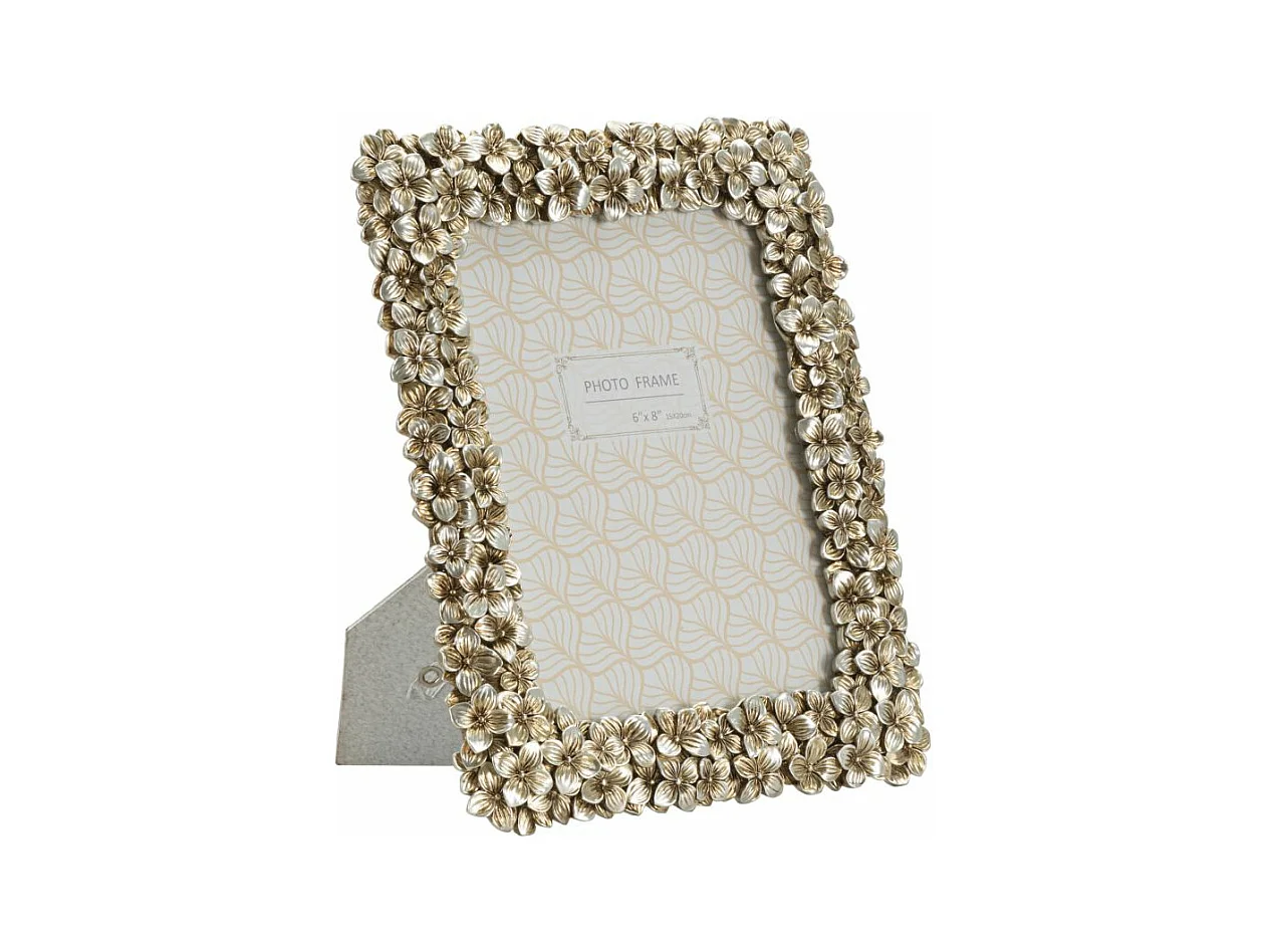 Cadre Photo Olistic 43, Argent, 21,5x2x26,5 cm, Epikasa