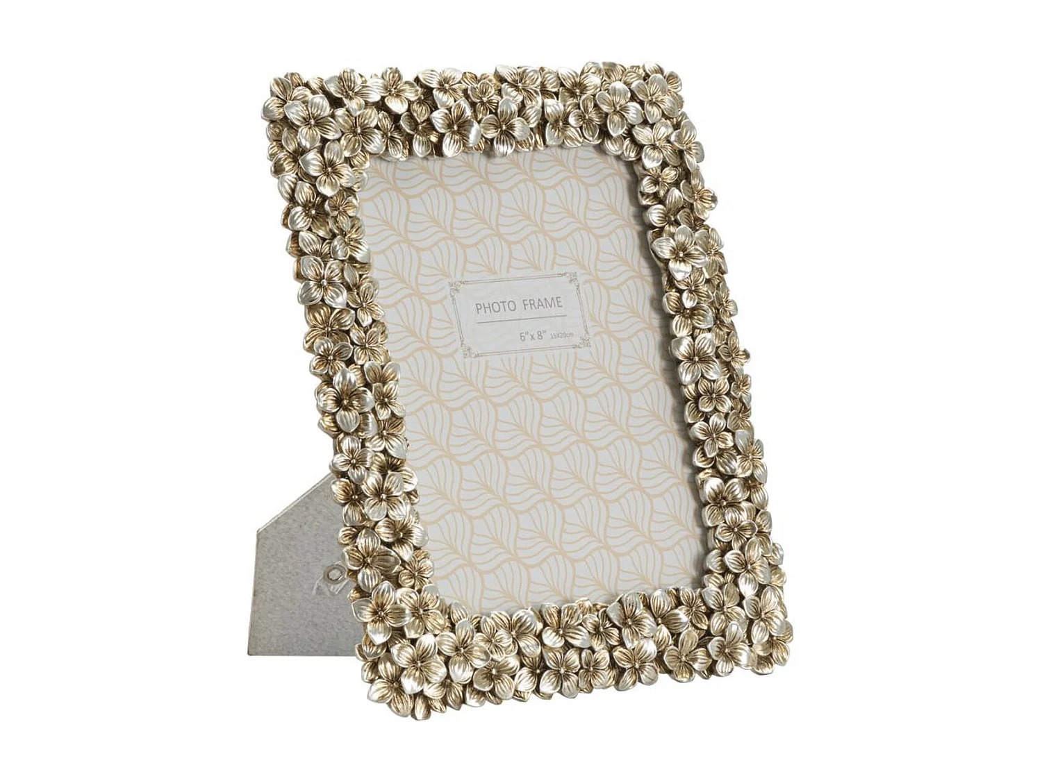 Fotolijst Olistic 43, Zilver, 21,5x2x26,5 cm, Seven Design