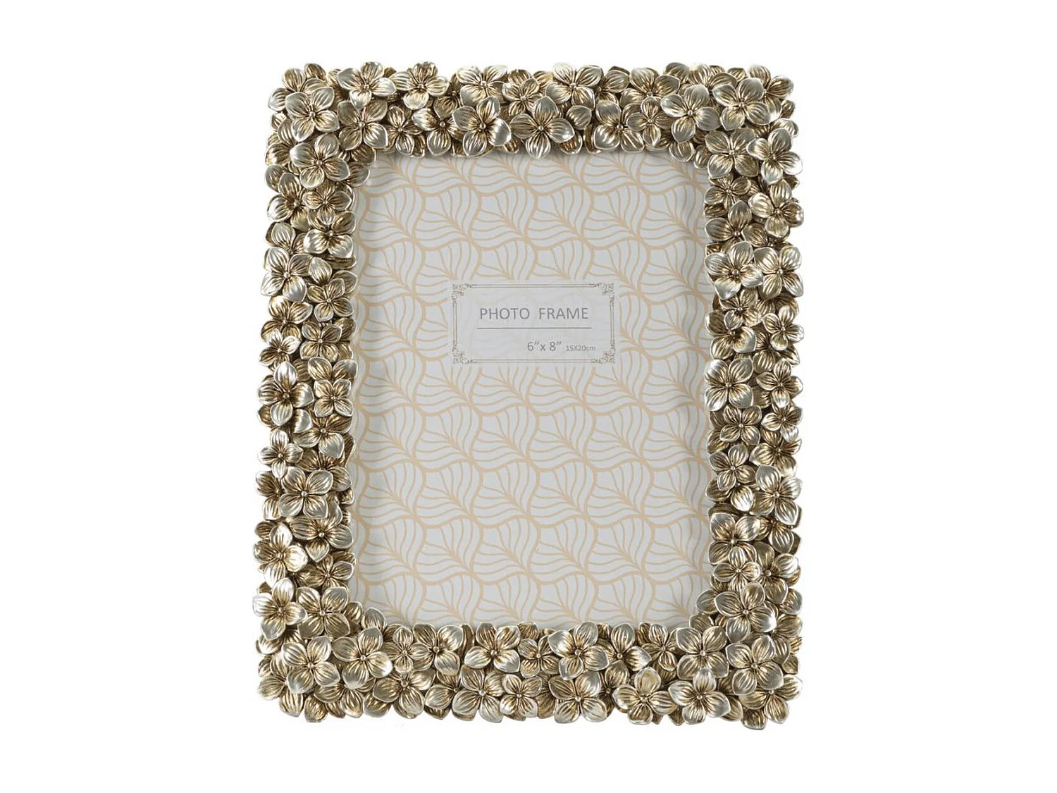 Fotolijst Olistic 43, Zilver, 21,5x2x26,5 cm, Seven Design