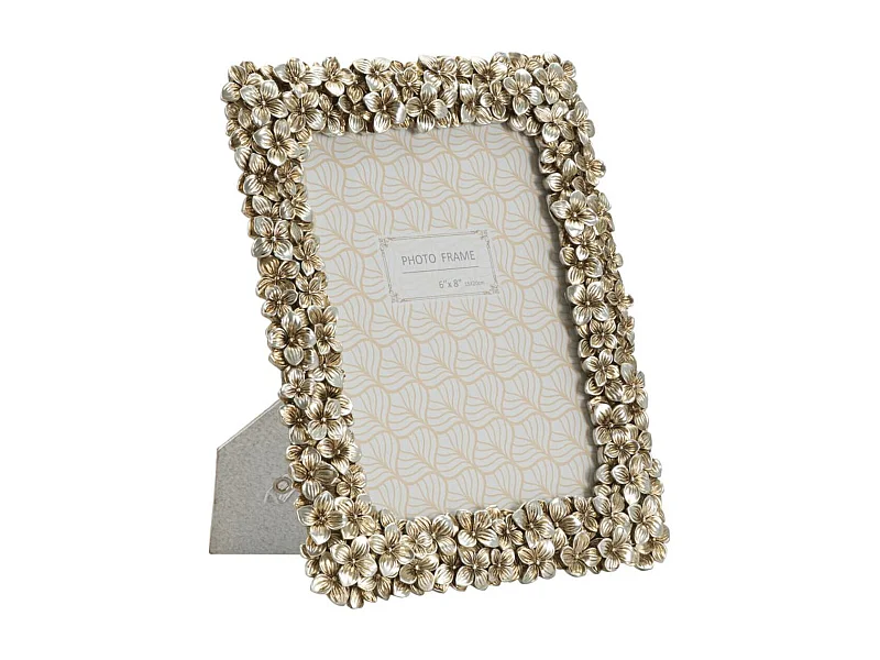 Fotolijst Olistic 43, Zilver, 21,5x2x26,5 cm, Seven Design