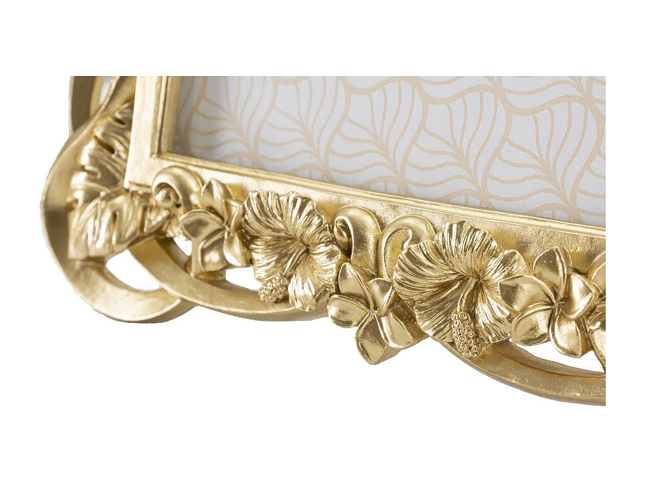 Cadre Photo Olistic 37, Or, 22,5x2,5x28 cm, Seven Design