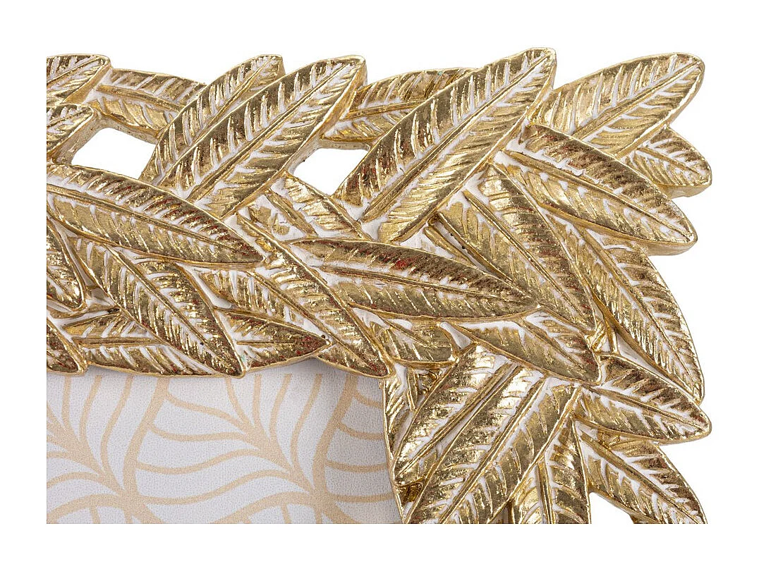 Ramka na Zdjęcia Olistic 50, Złoto, 21,8x1,8x27 cm, Seven Design