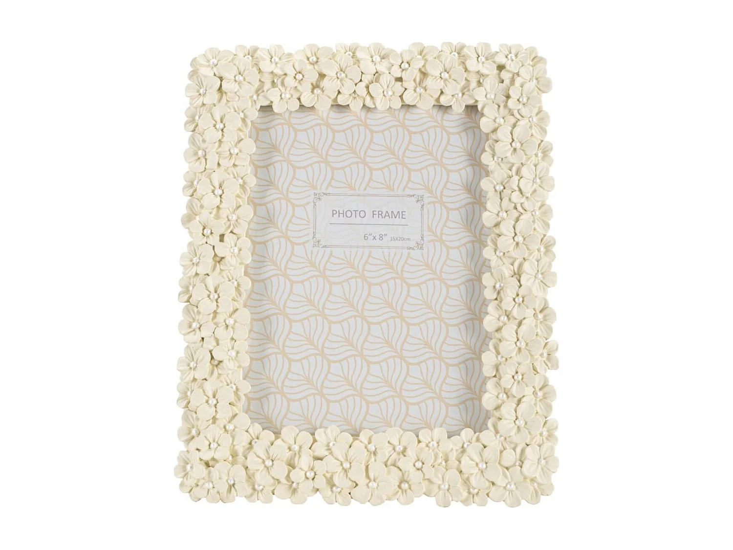 Ramka na Zdjęcia Olistic 45, Beżowy, 21x2x26,5 cm, Seven Design