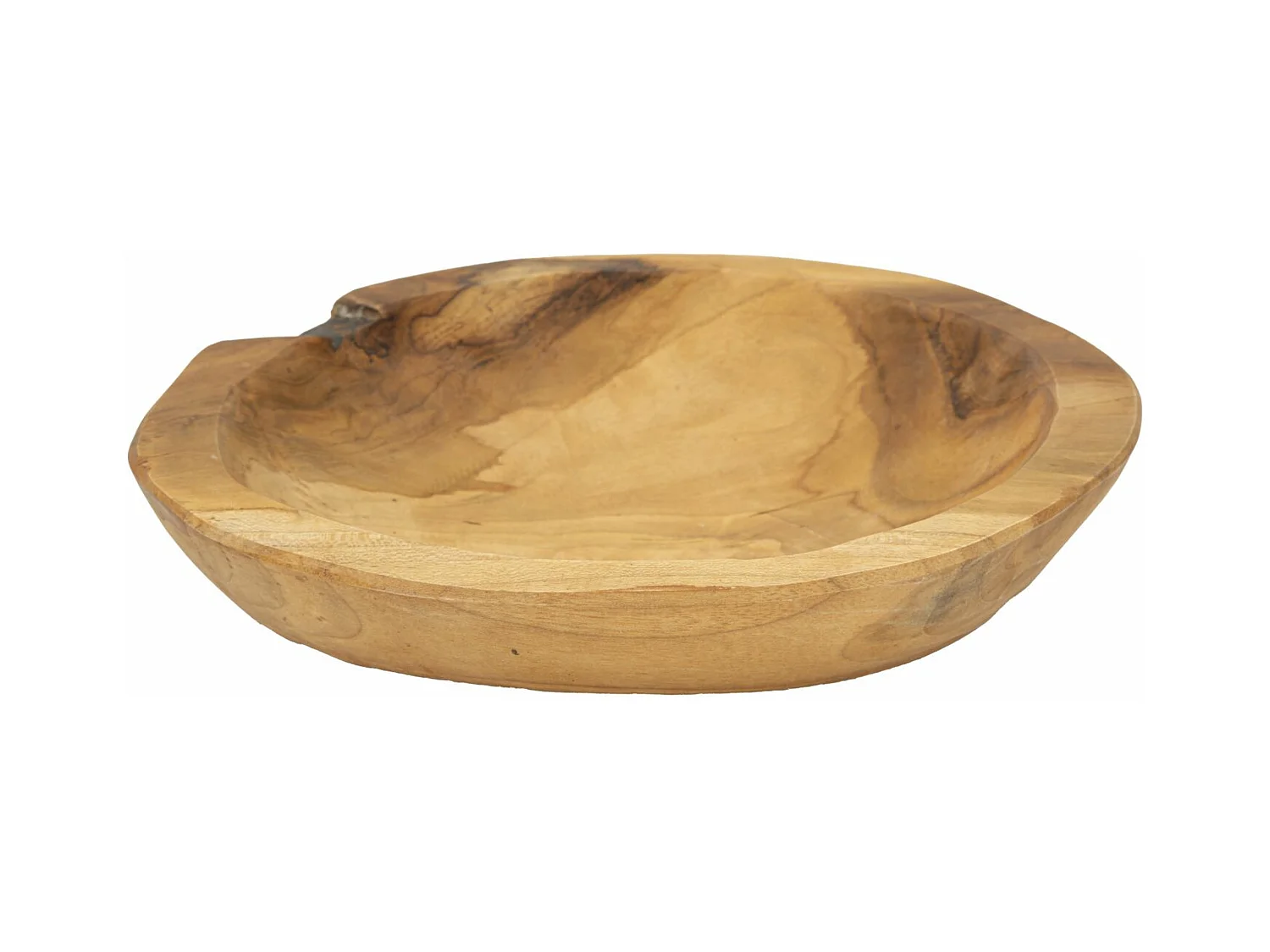 Plateau Natura 28, Marron, 25x25x5 cm, Epikasa