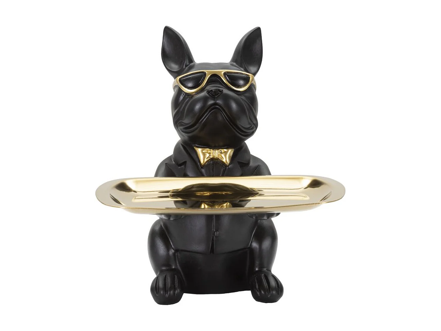 Taca MF692, Czarny, 19x20x23,5 cm, Seven Design