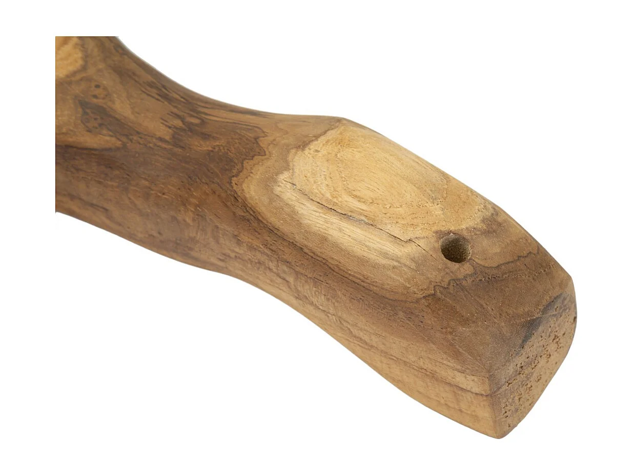 Plateau Natura 33, Marron, 36x16x8 cm, Seven Design