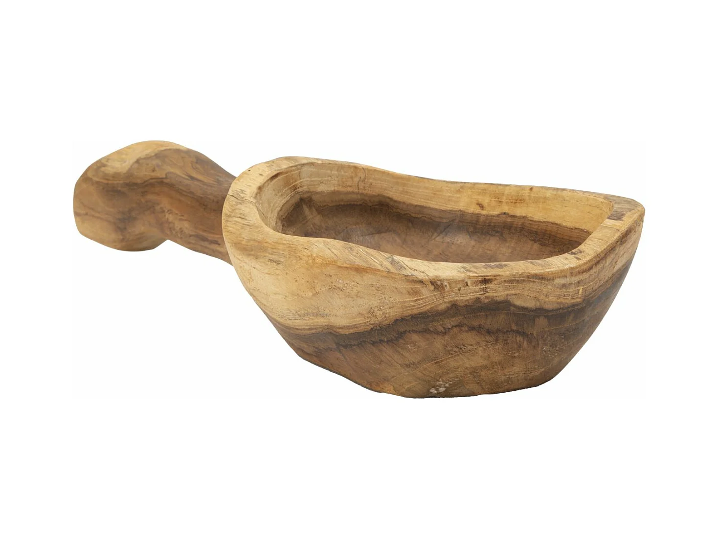 Plateau Natura 33, Marron, 36x16x8 cm, Epikasa