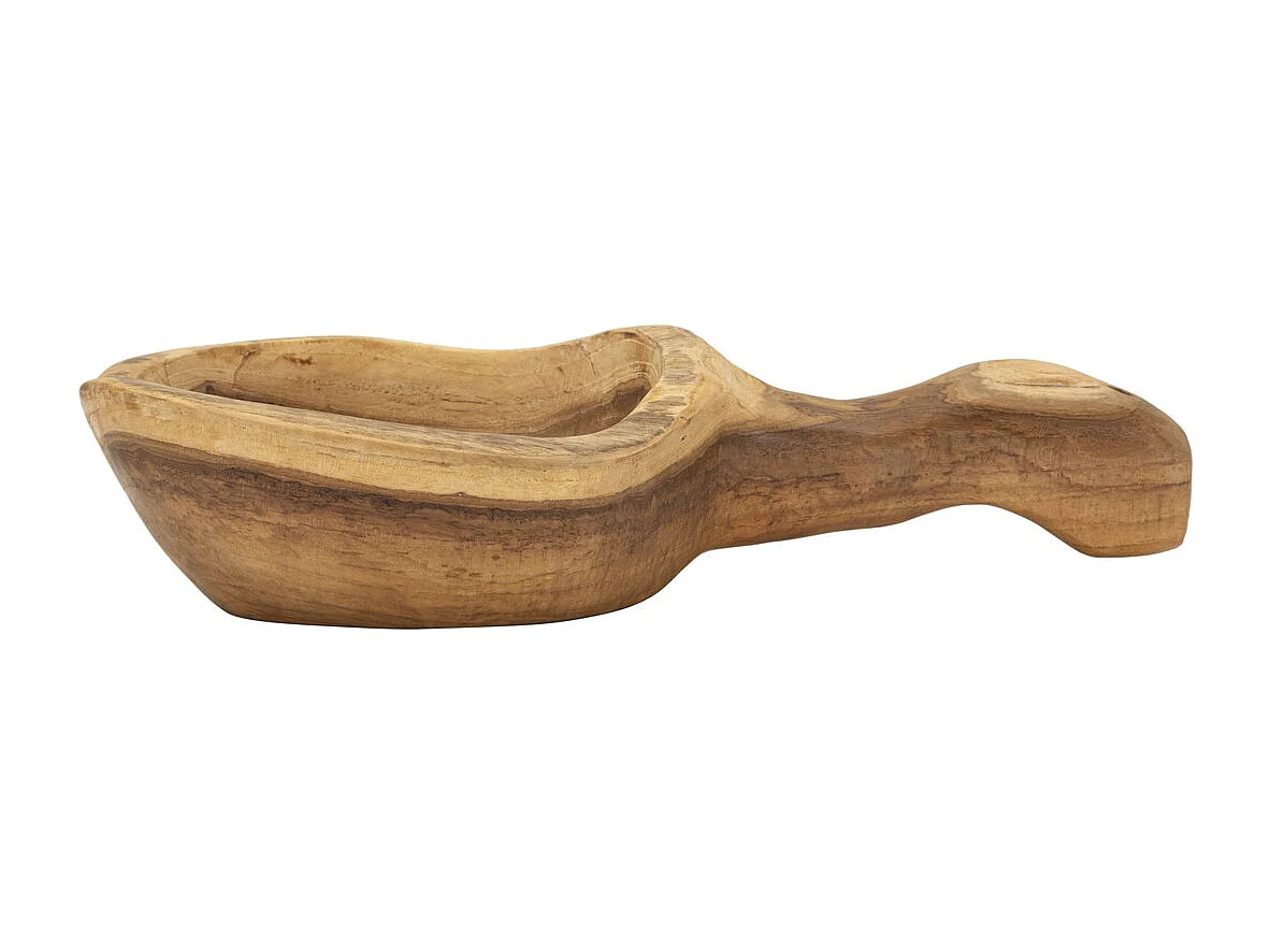 Taca Natura 33, Brązowy, 36x16x8 cm, Seven Design