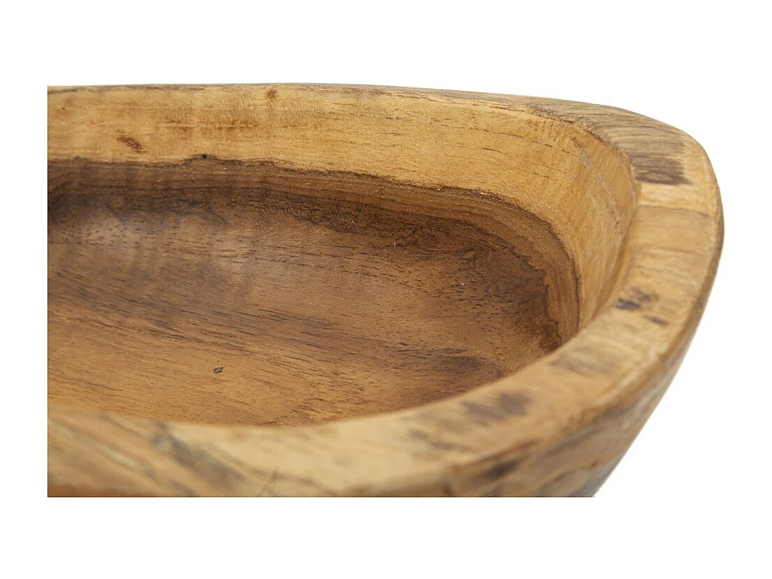 Taca Natura 33, Brązowy, 36x16x8 cm, Seven Design