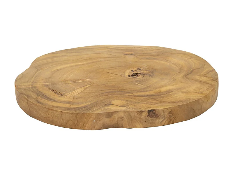 Taca Natura 29, Brązowy, 24x24x2 cm, Seven Design