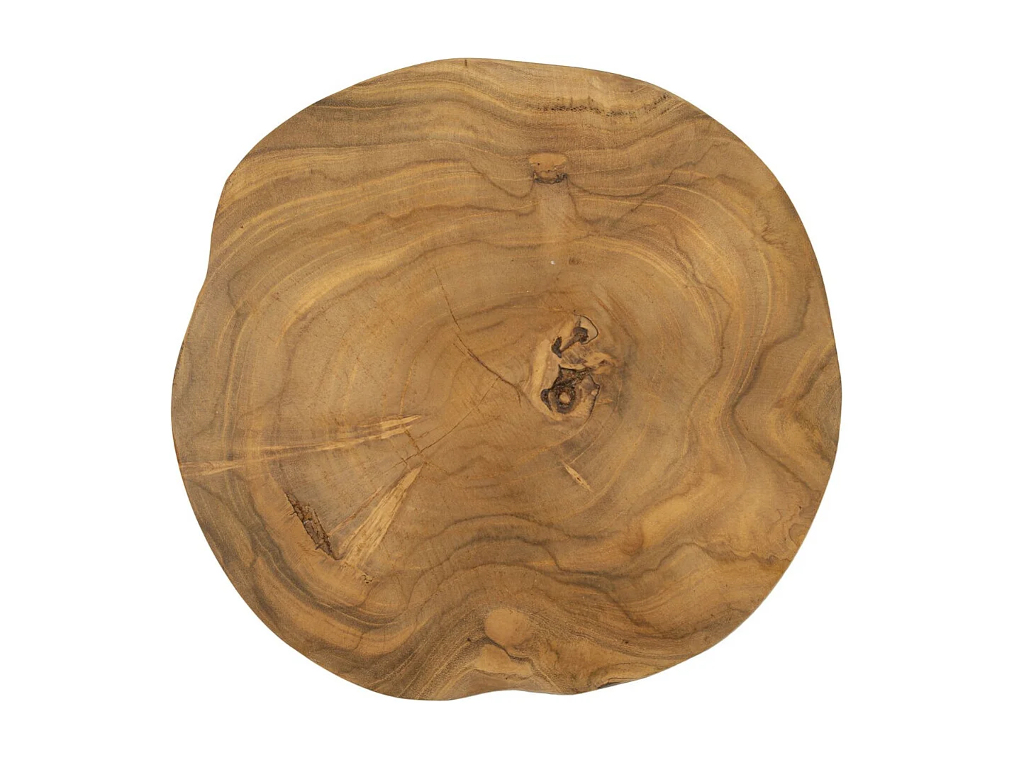 Taca Natura 29, Brązowy, 24x24x2 cm, Seven Design