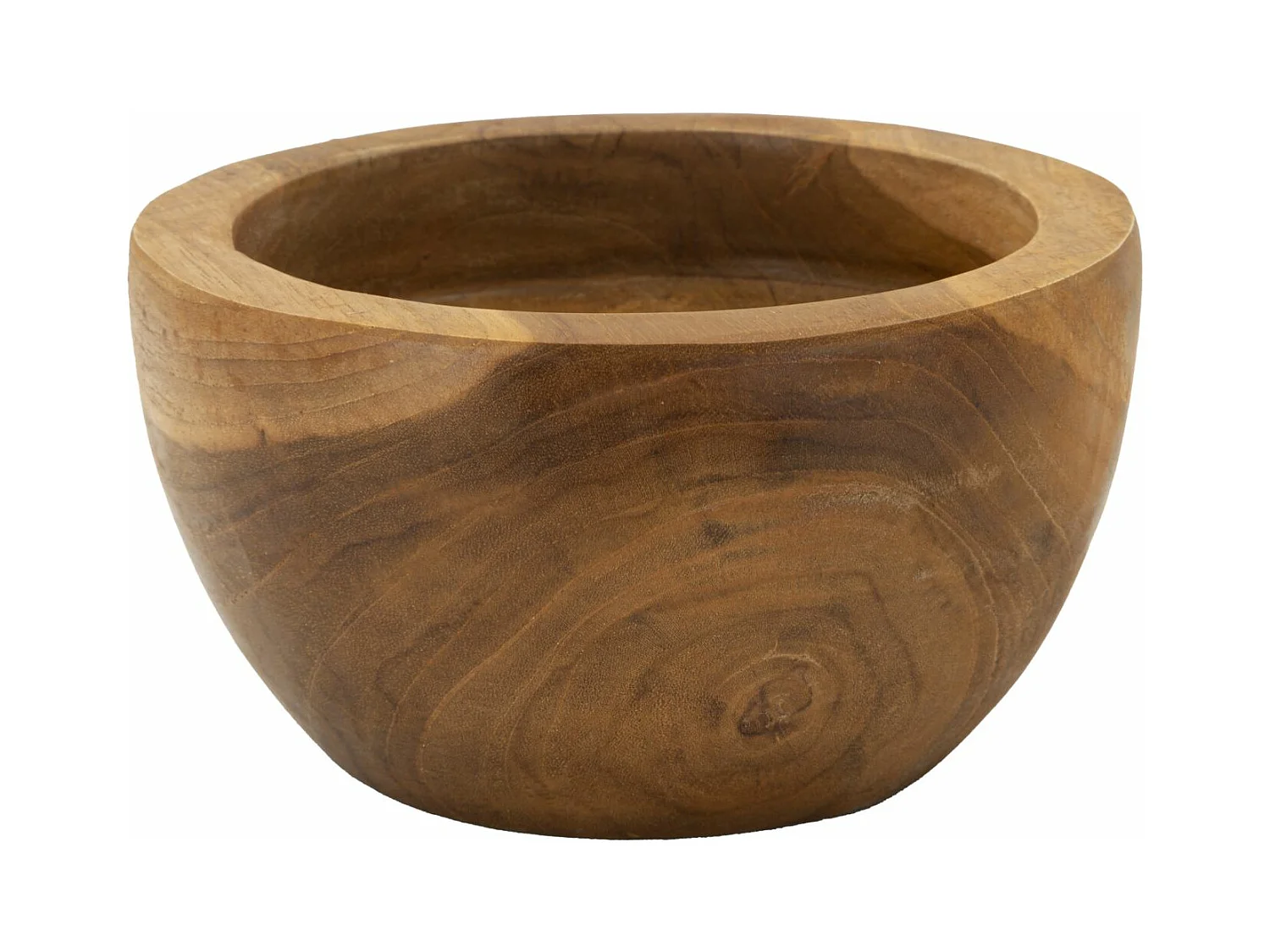 Plateau Natura 34, Marron, 15x15x9,5 cm, Epikasa