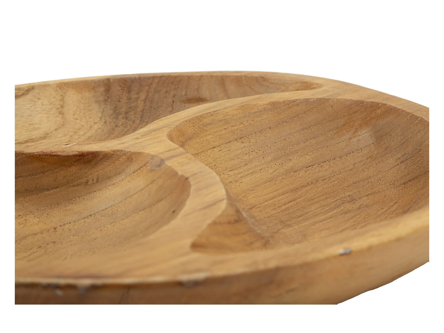 Tabuleiro Natura 32, Castanho, 25,5x25,5x3 cm, Epikasa