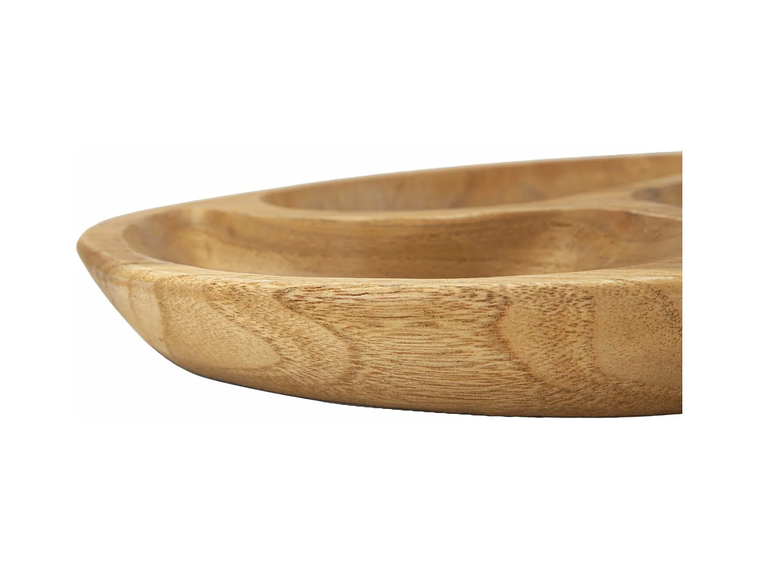 Tabuleiro Natura 32, Castanho, 25,5x25,5x3 cm, Epikasa