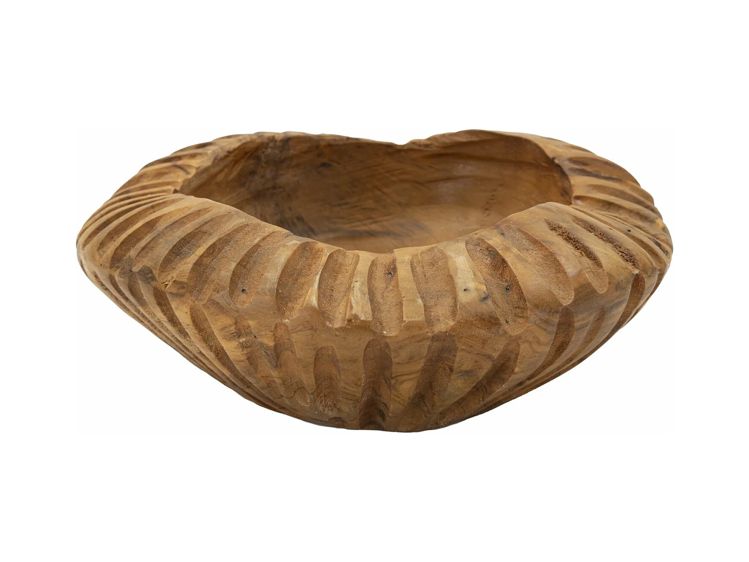Plateau Natura 30, Marron, 19x19x8 cm, Epikasa