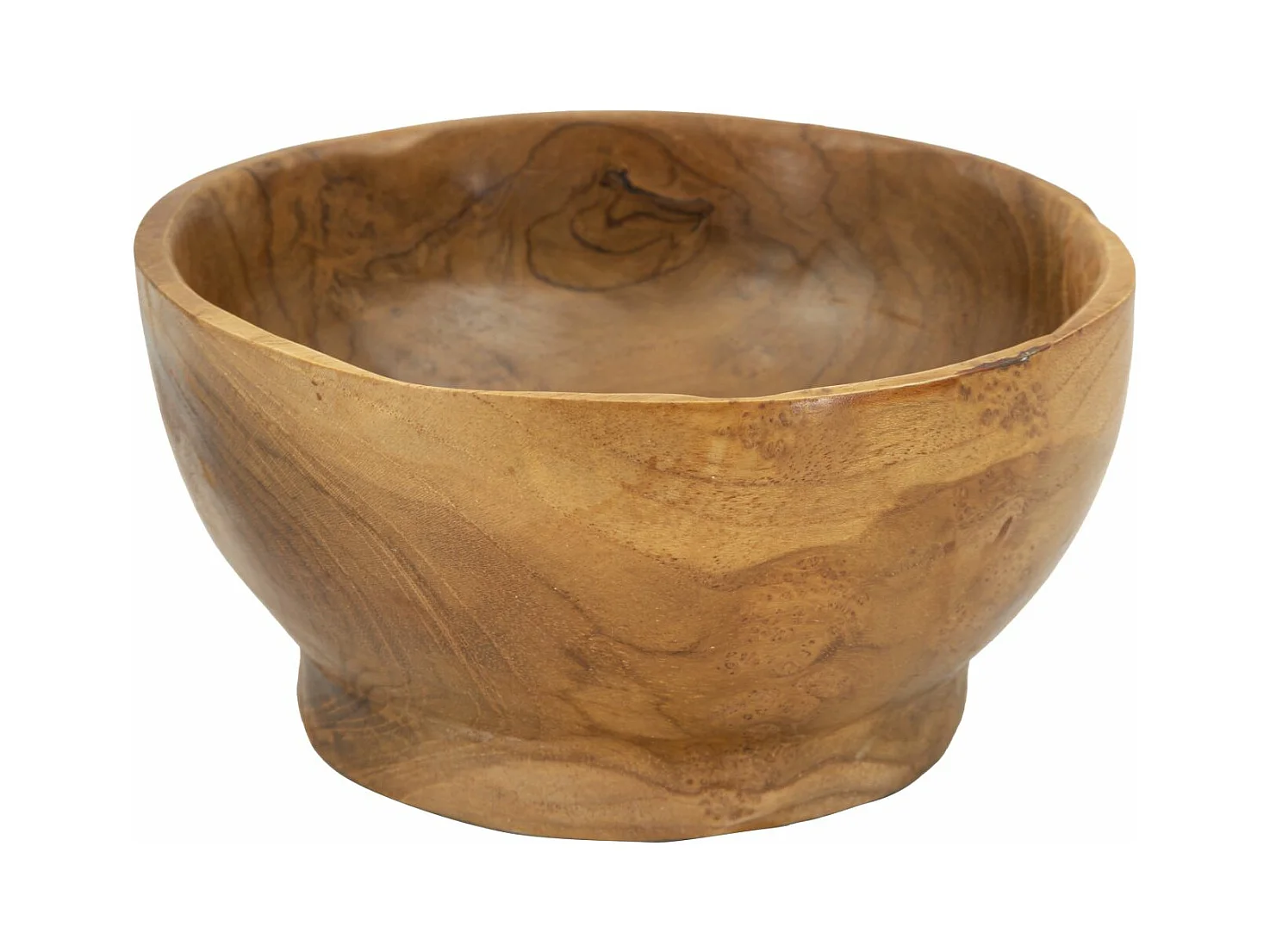 Plateau Natura 36, Marron, 15x15x8 cm, Epikasa