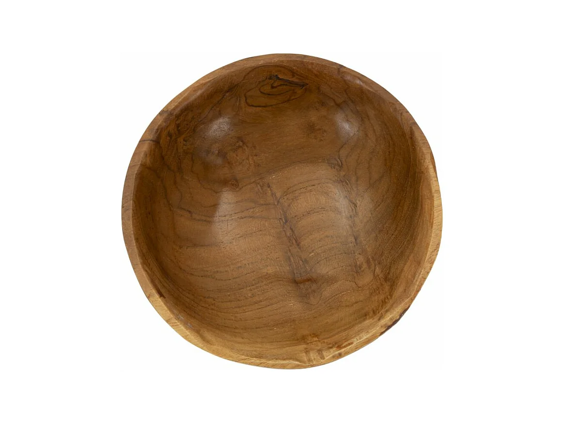 Dienblad Natura 36, Bruin, 15x15x8 cm, Epikasa