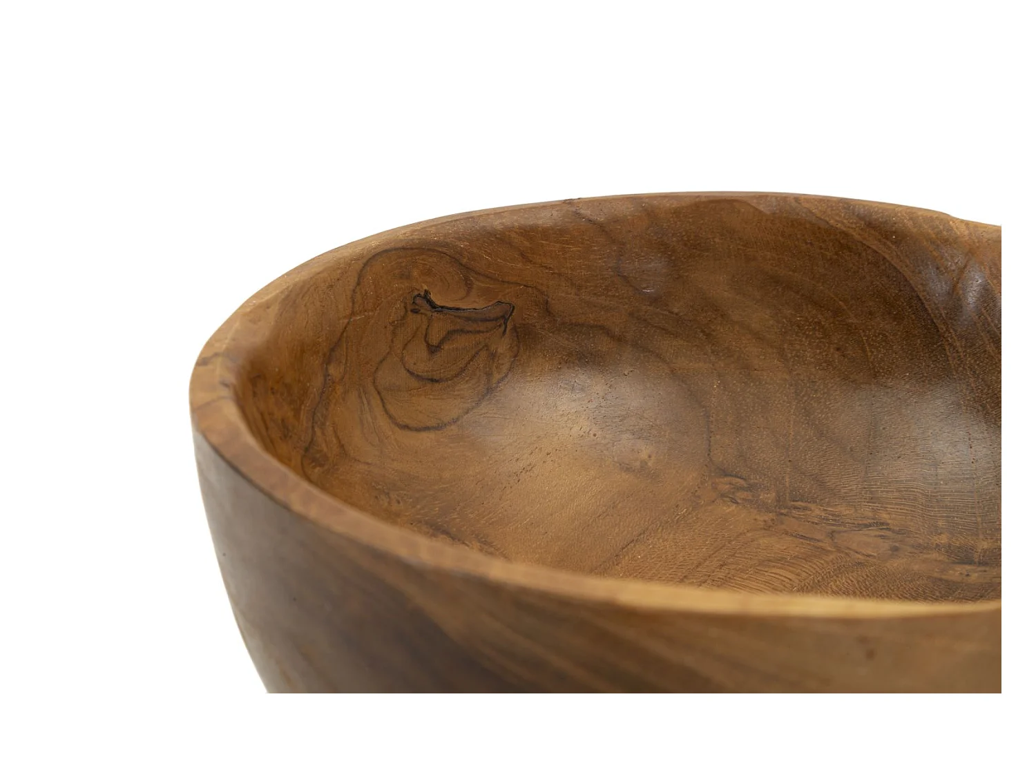 Dienblad Natura 36, Bruin, 15x15x8 cm, Epikasa