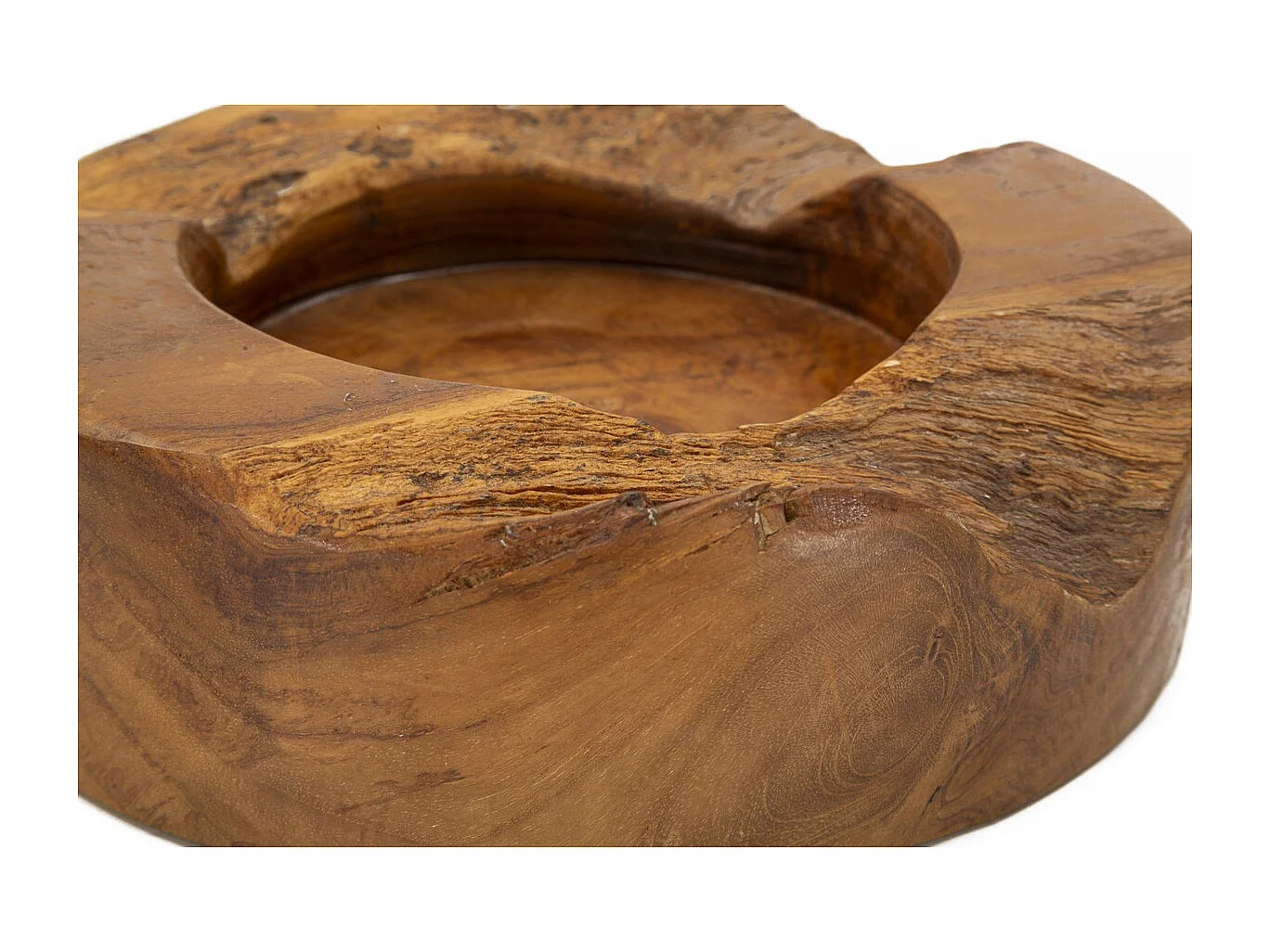 Taca Natura 26, Brązowy, 21x21x6 cm, Seven Design