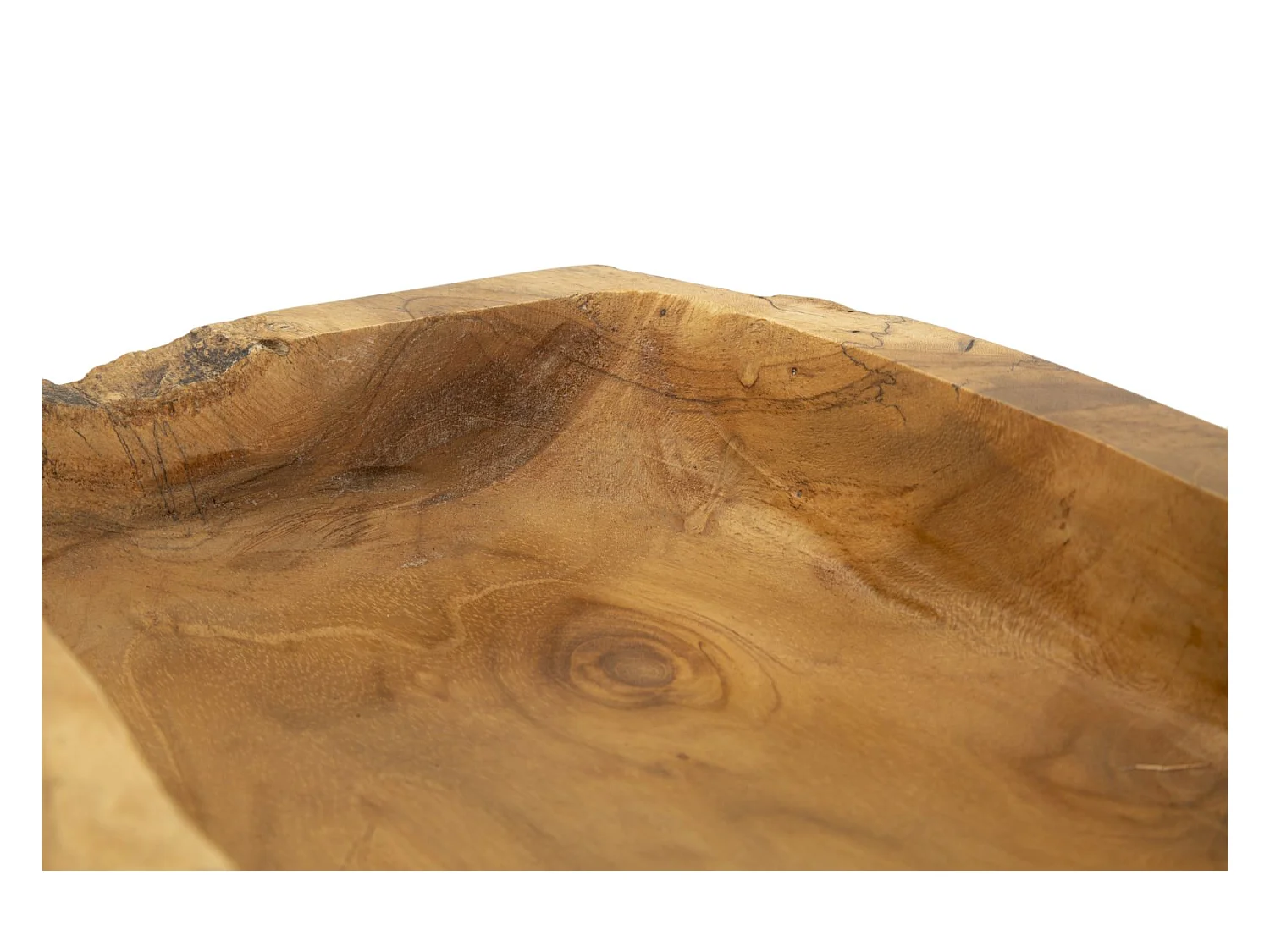 Plateau Natura 24, Marron, 25x19x7 cm, Epikasa