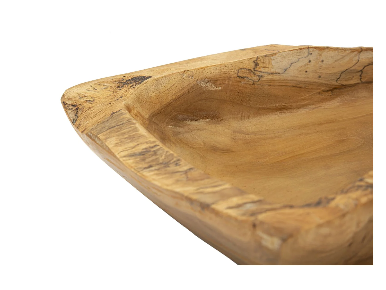 Plateau Natura 24, Marron, 25x19x7 cm, Epikasa