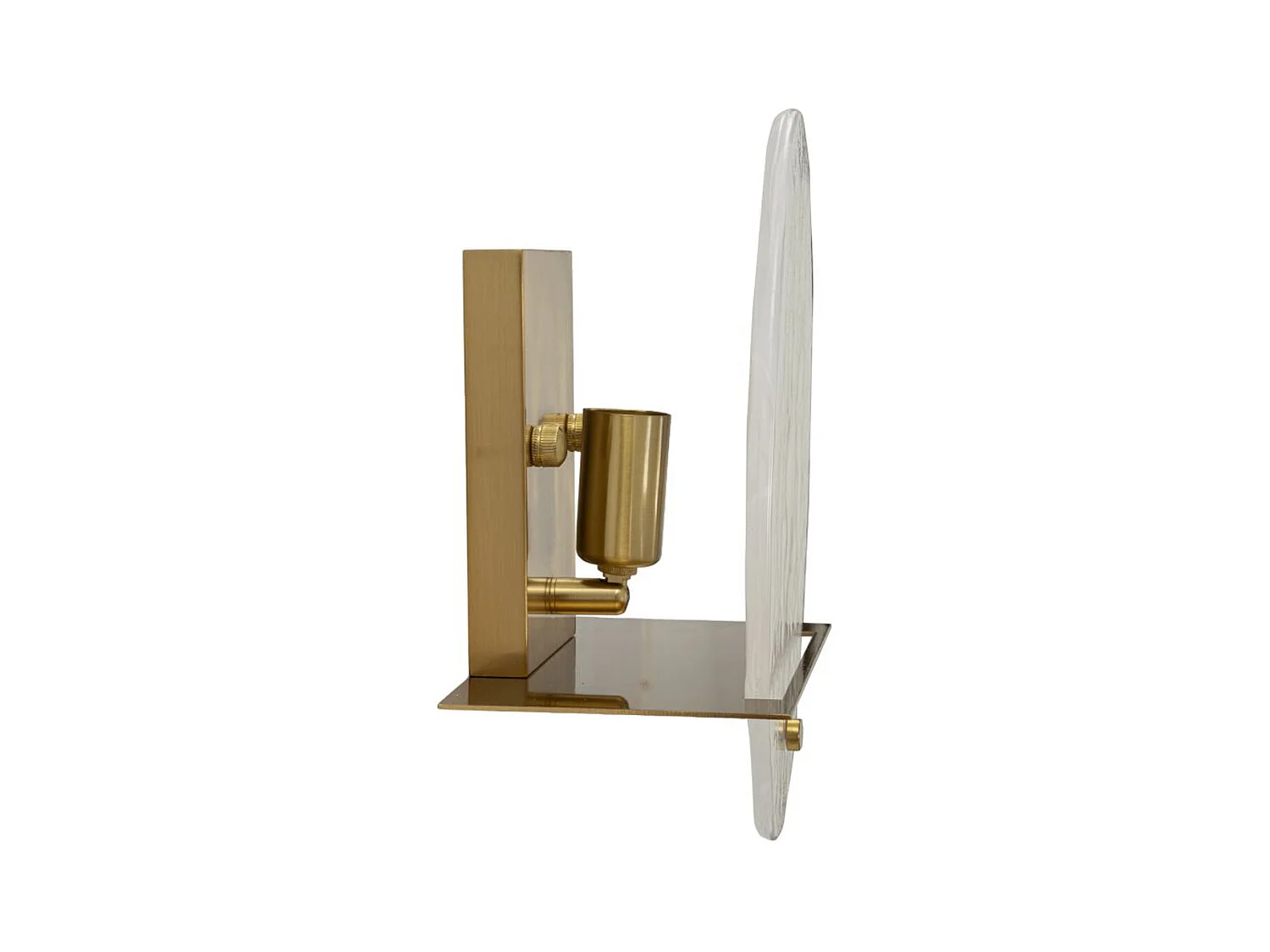 Applique MF63, Or, 20x11x25 cm, Seven Design