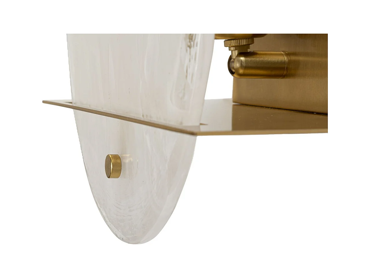 Applique MF63, Or, 20x11x25 cm, Seven Design