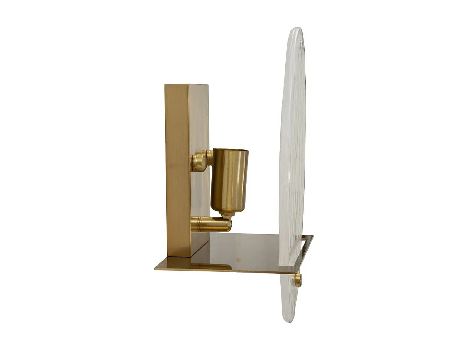 Applique MF63, Or, 20x11x25 cm, Seven Design