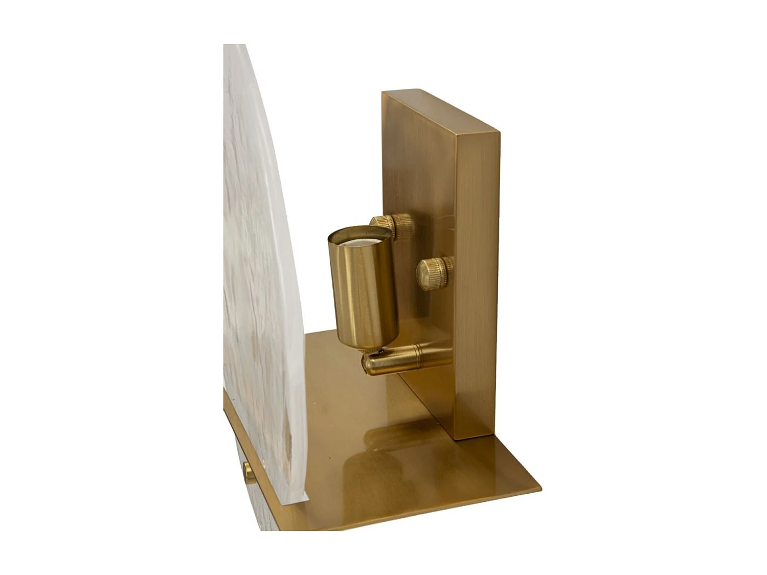 Applique MF63, Or, 20x11x25 cm, Seven Design