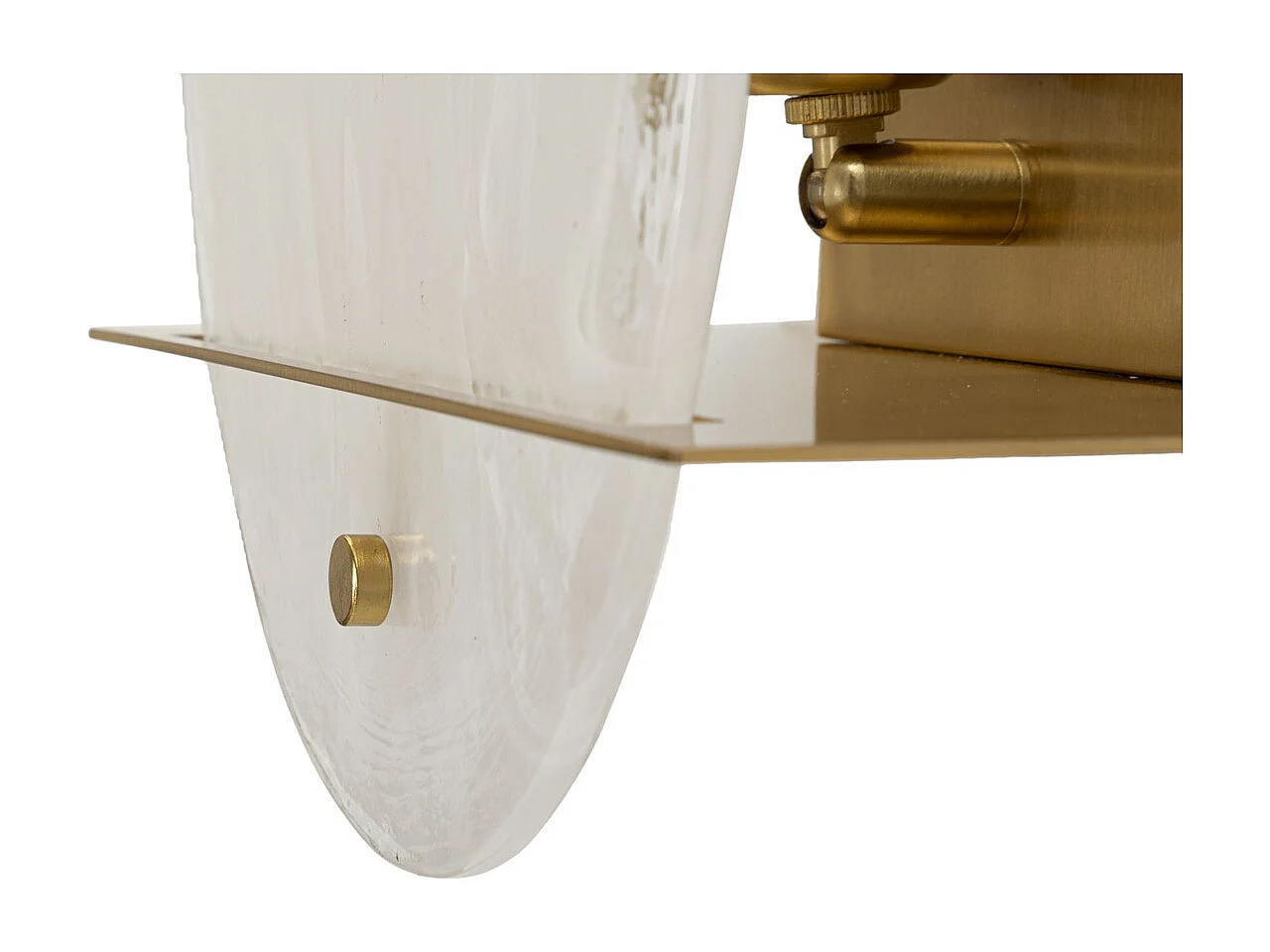 Applique MF63, Or, 20x11x25 cm, Seven Design