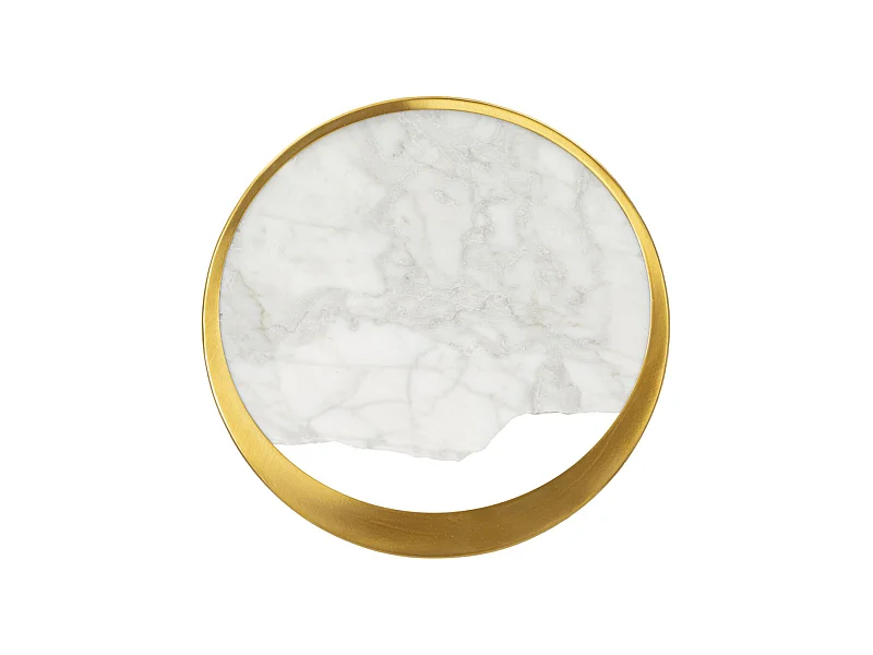 Applique MF45, Or, 24x6x24 cm, Seven Design