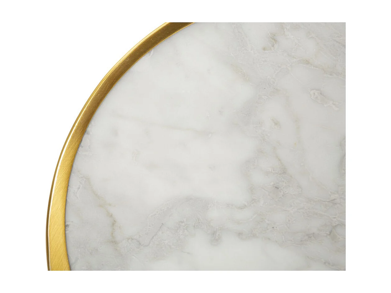 Applique MF45, Or, 24x6x24 cm, Seven Design