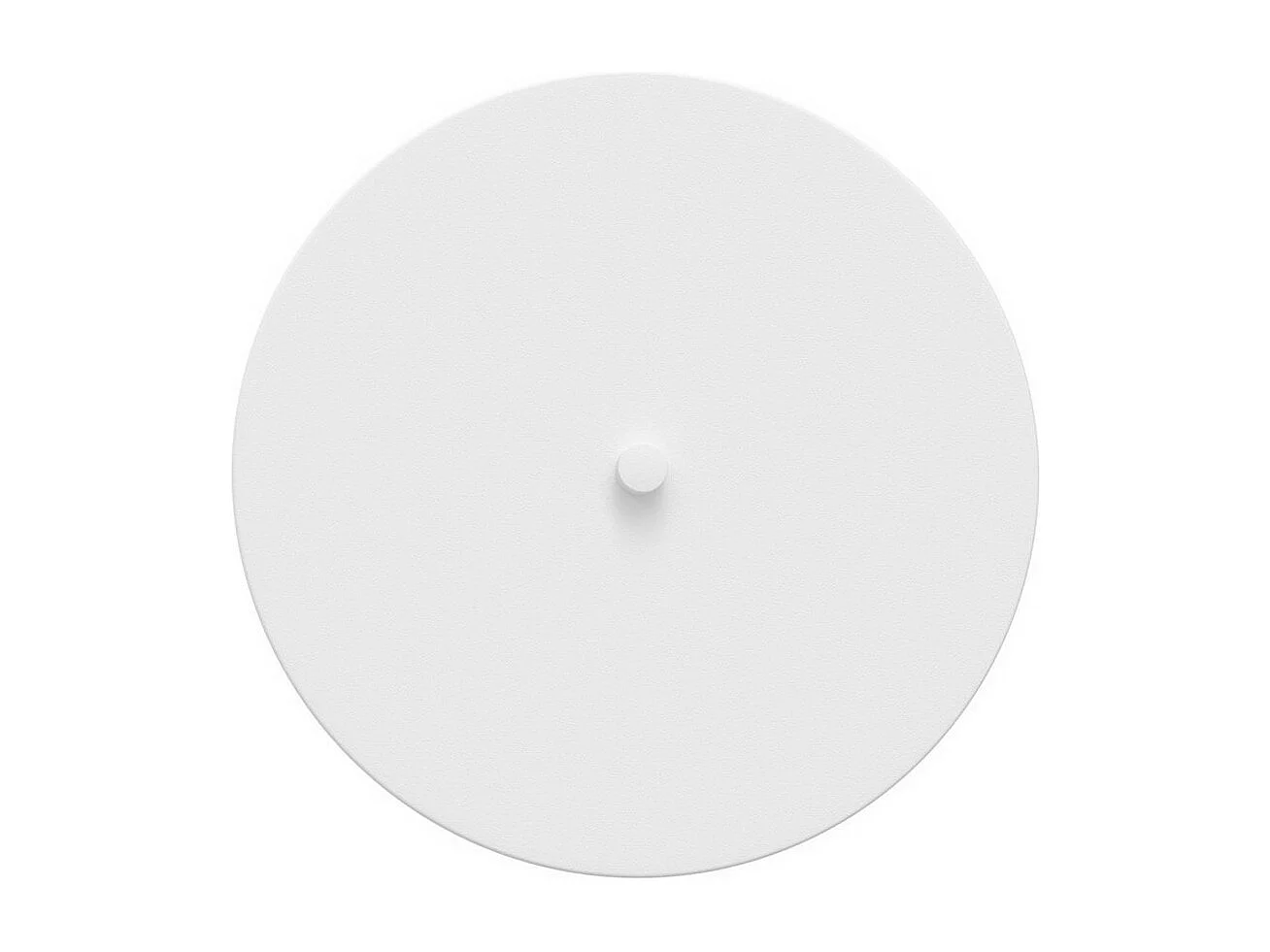 Wandlamp Nemos, Wit, 20x20x11 cm, Seven Design