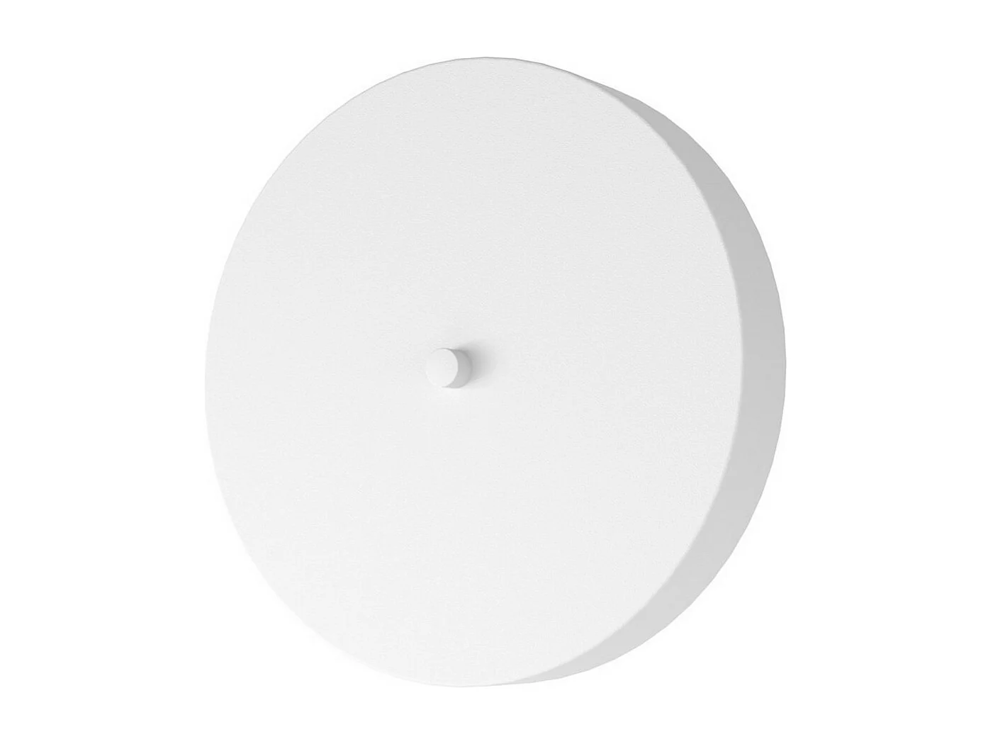 Wandlamp Nemos, Wit, 20x20x11 cm, Seven Design