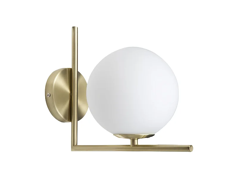 Applique MF57, Or, 15x25x22 cm, Seven Design