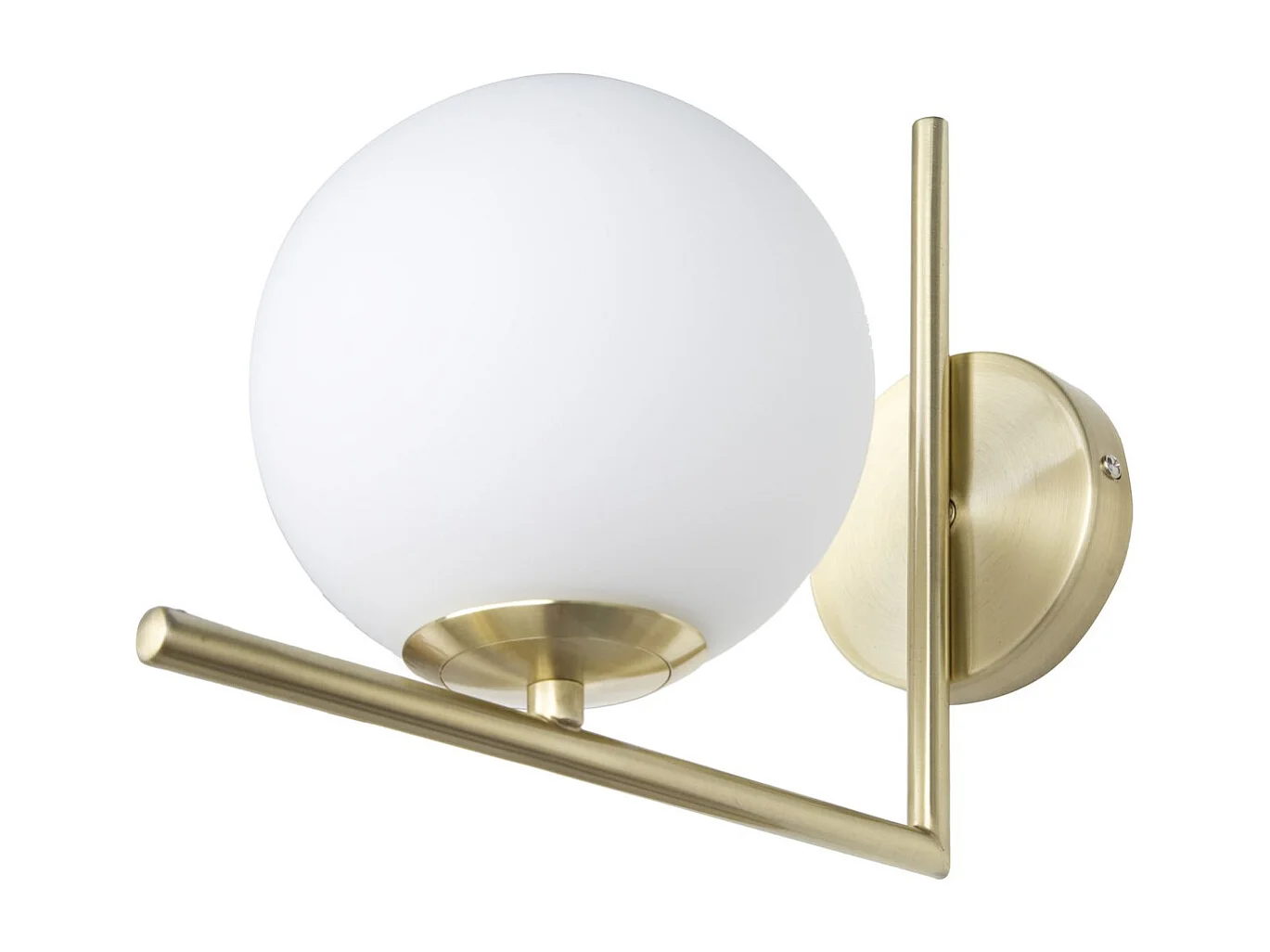 Applique MF57, Or, 15x25x22 cm, Seven Design