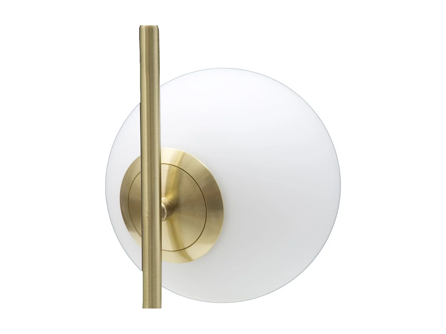 Lampada a Parete MF57, Oro, 15x25x22 cm, Seven Design