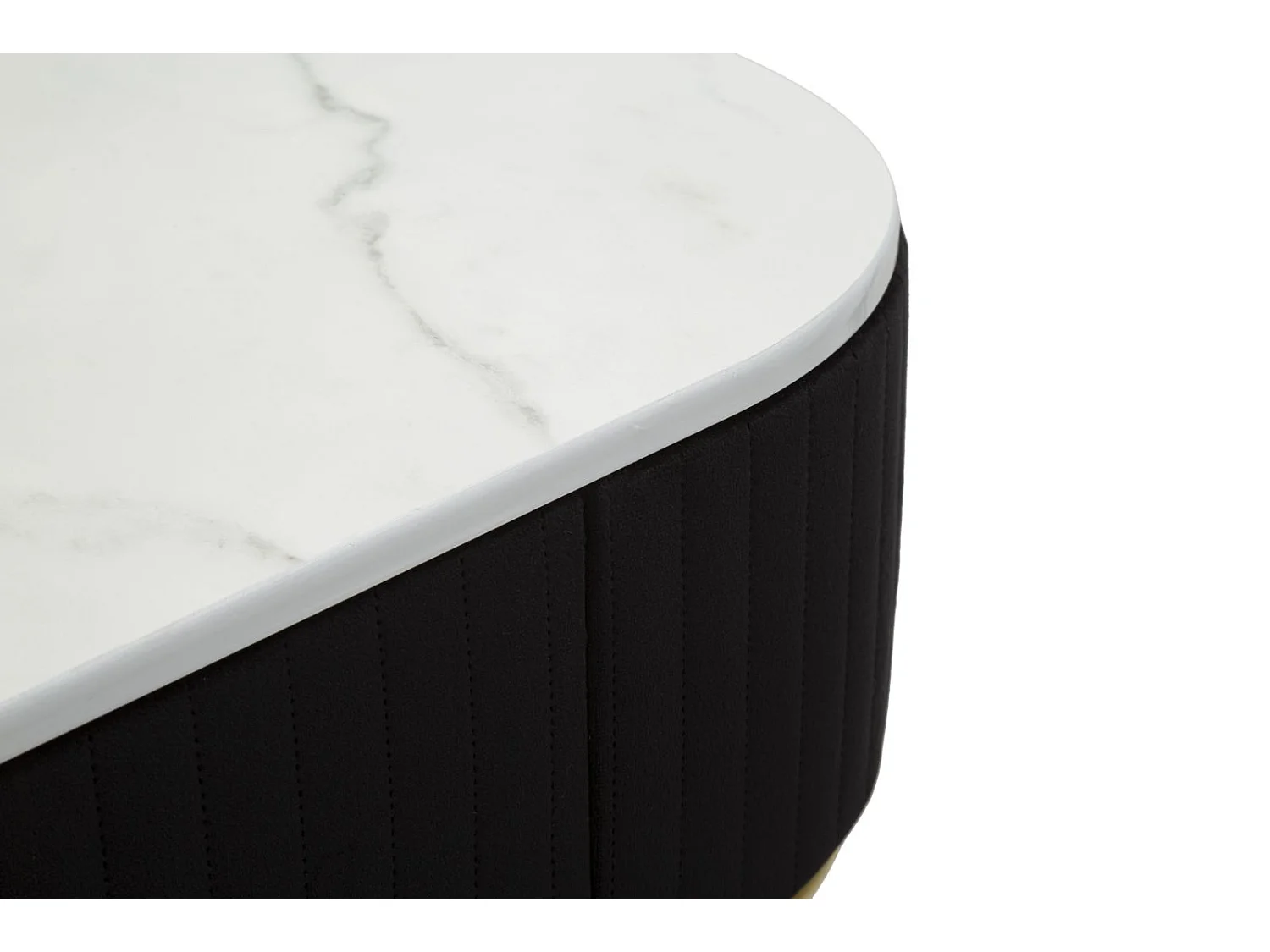 Tavolo Consolle MF614, Nero, 100x43x74 cm, Seven Design