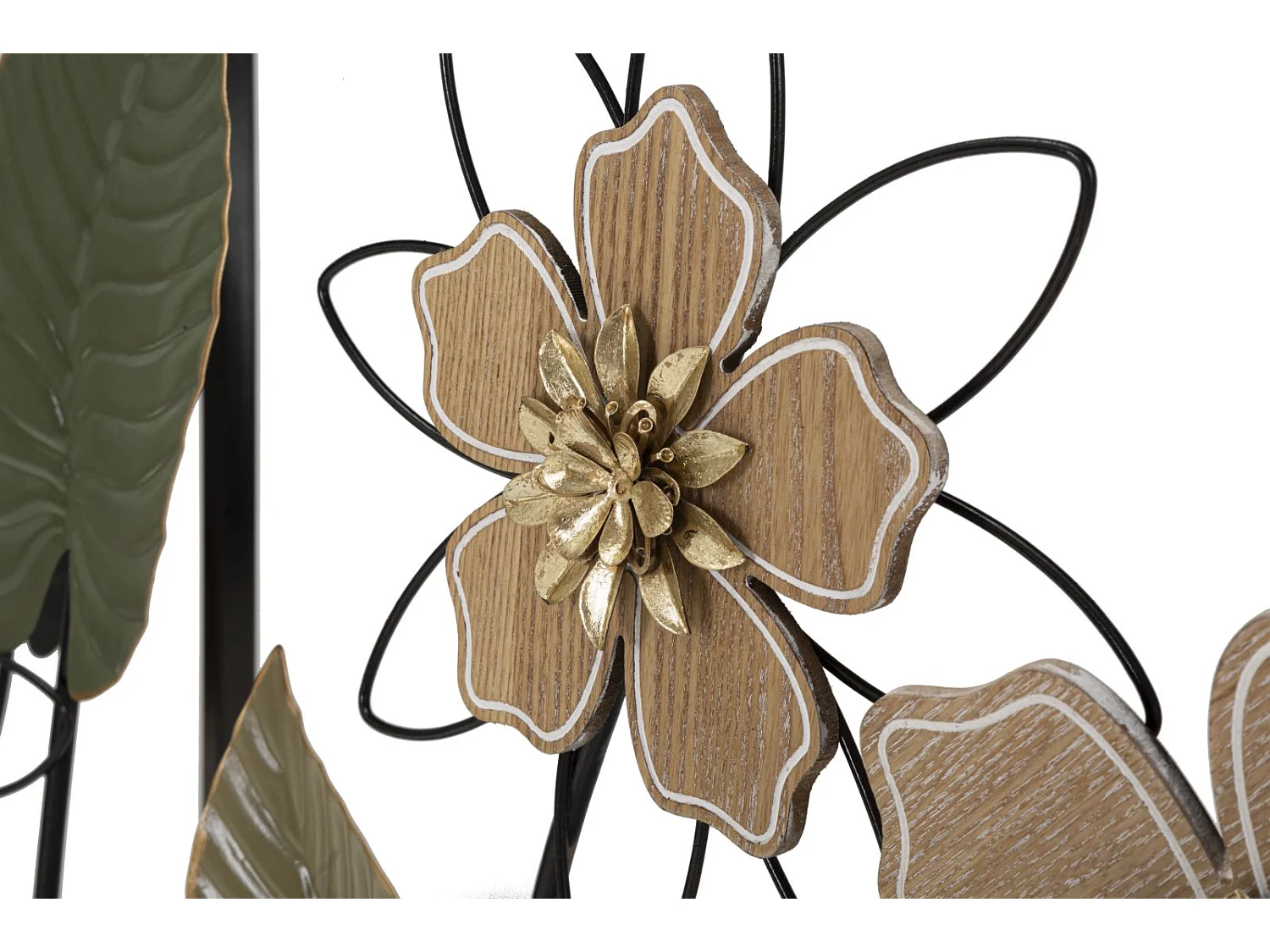 Table Console Natura 2, Multicouleur, 108x36,8x80 cm, Epikasa