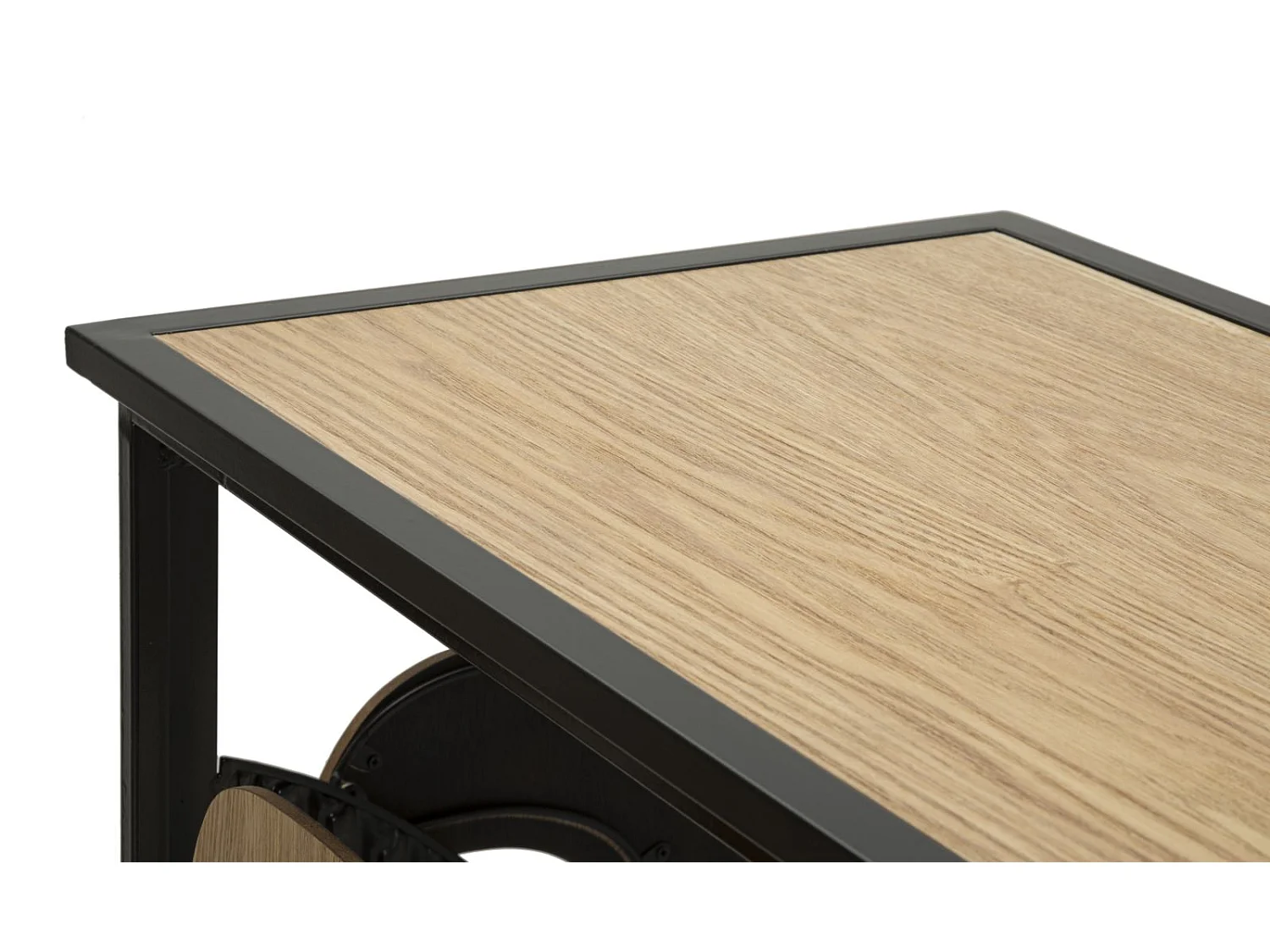 Console Tafel MF622, Veelkleurig, 108x38x79 cm, Epikasa