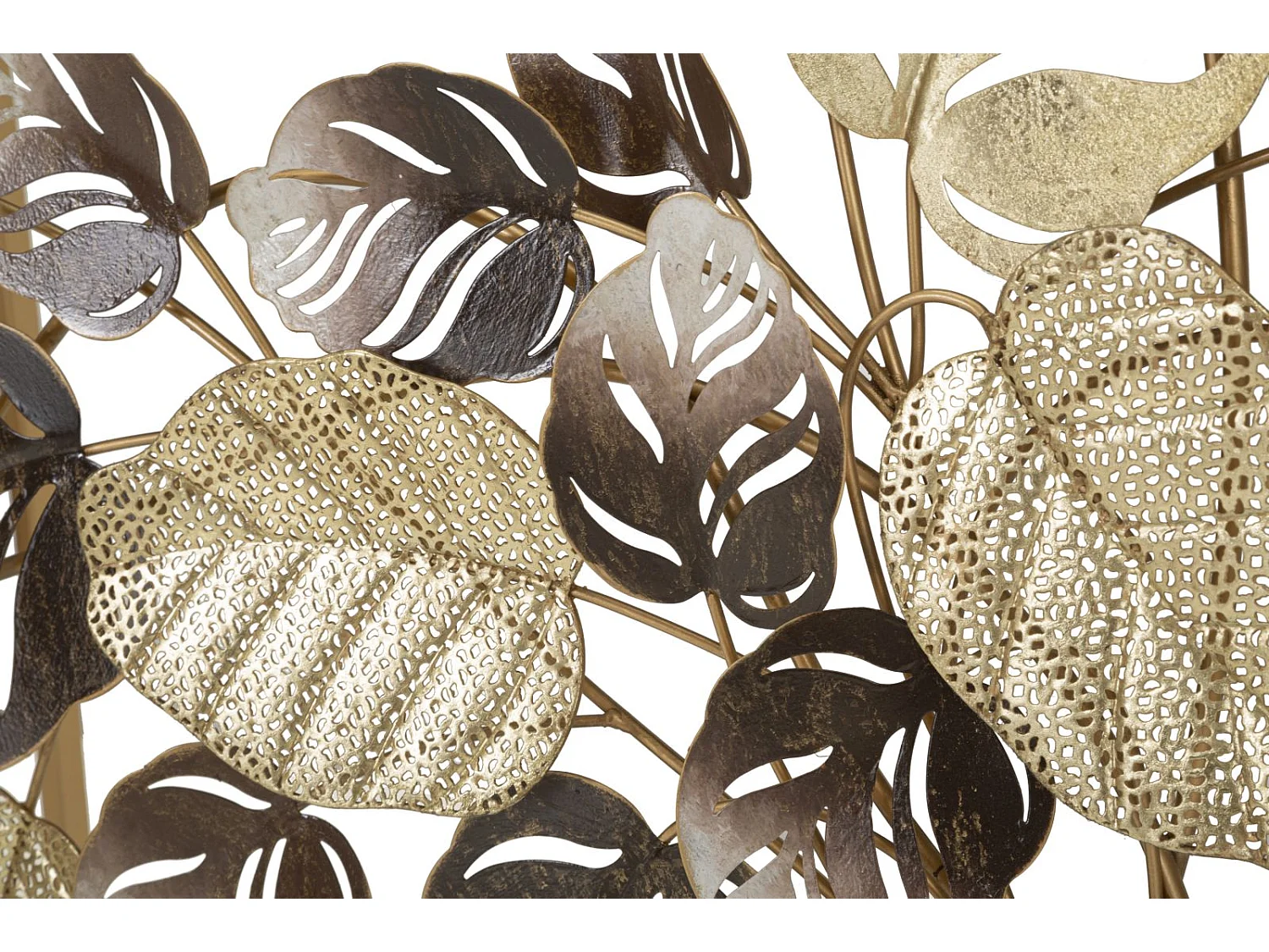 Tavolo Consolle Natura, Multicolore, 108x36,8x80 cm, Seven Design