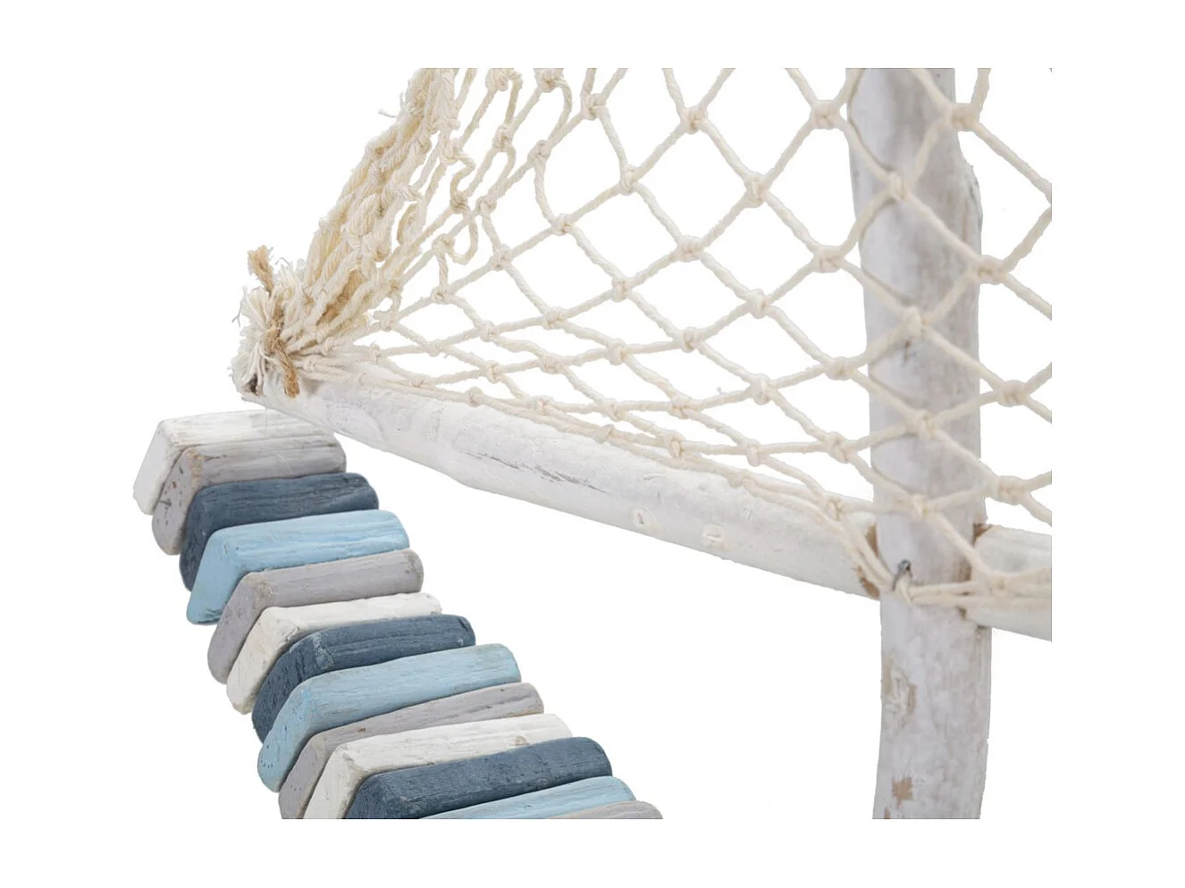 Rzeźba Barca 2, Wielokolorowy, 45x7x45 cm, Epikasa