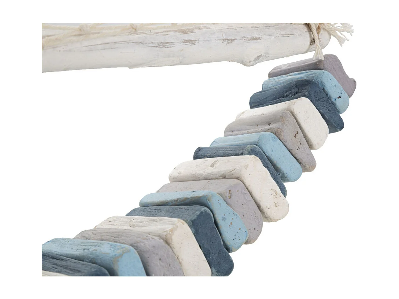 Rzeźba Barca 2, Wielokolorowy, 45x7x45 cm, Epikasa