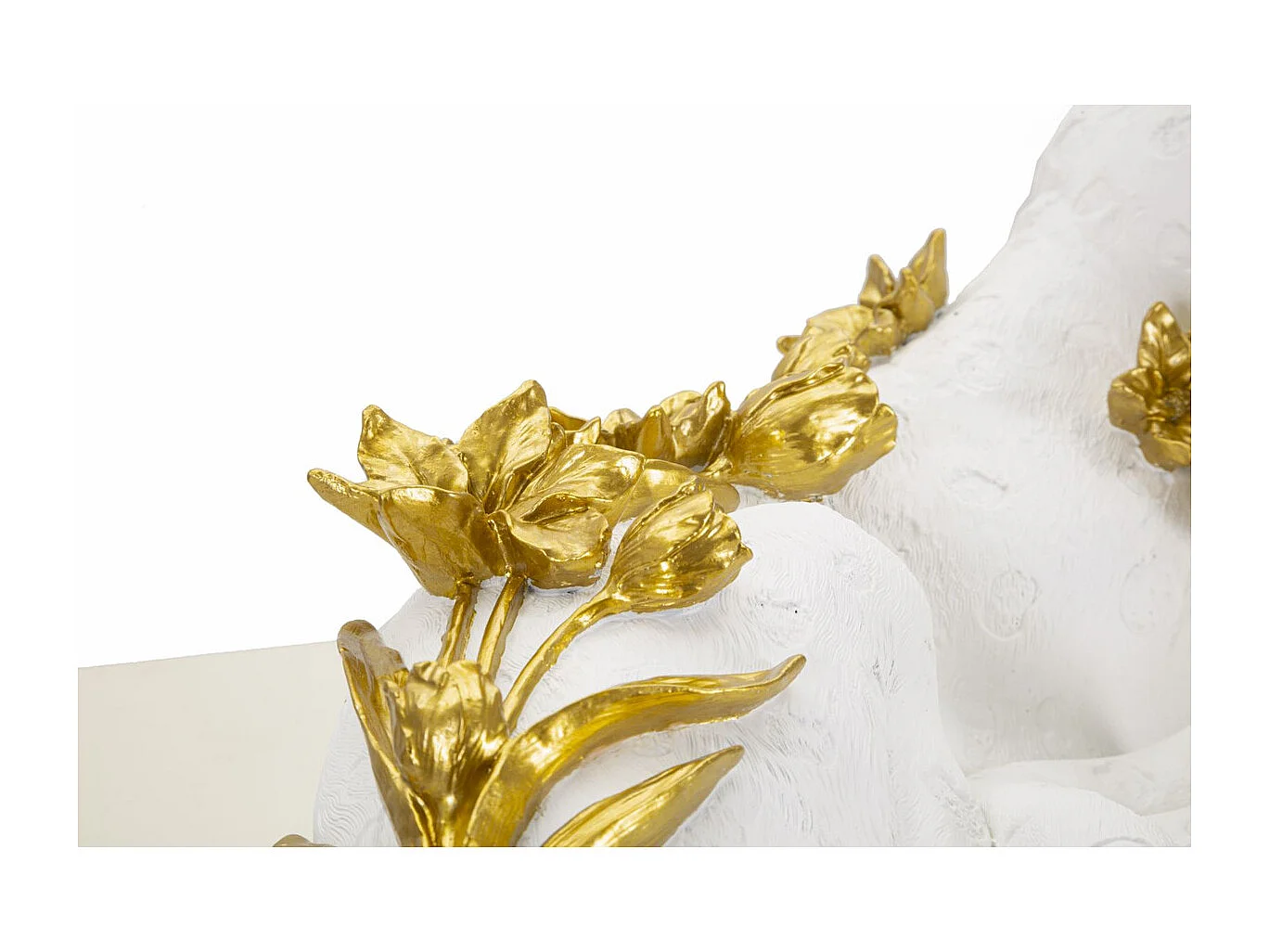 Sculpture MF368, Blanc, 53x21,5x24 cm, Seven Design