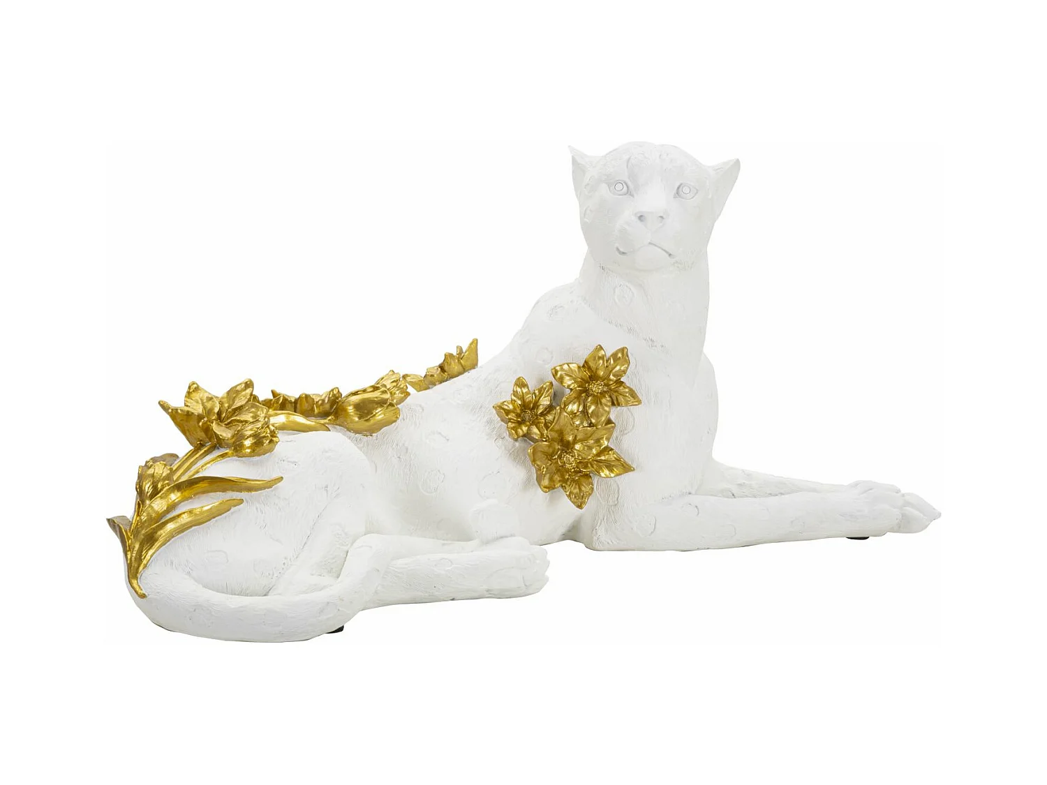Sculpture MF368, Blanc, 53x21,5x24 cm, Epikasa