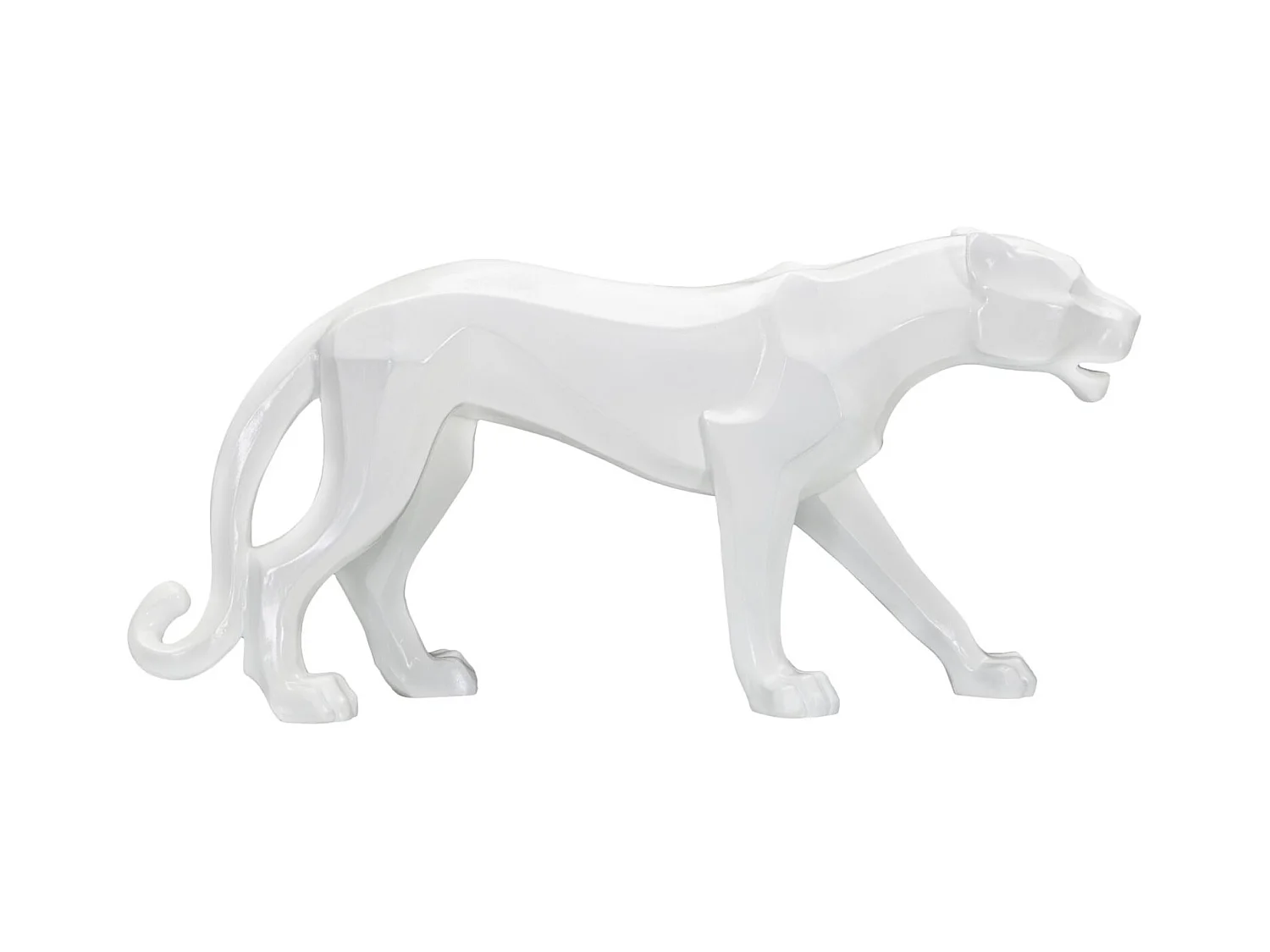 Sculpture MF367, Blanc, 70x18x32,5 cm, Epikasa