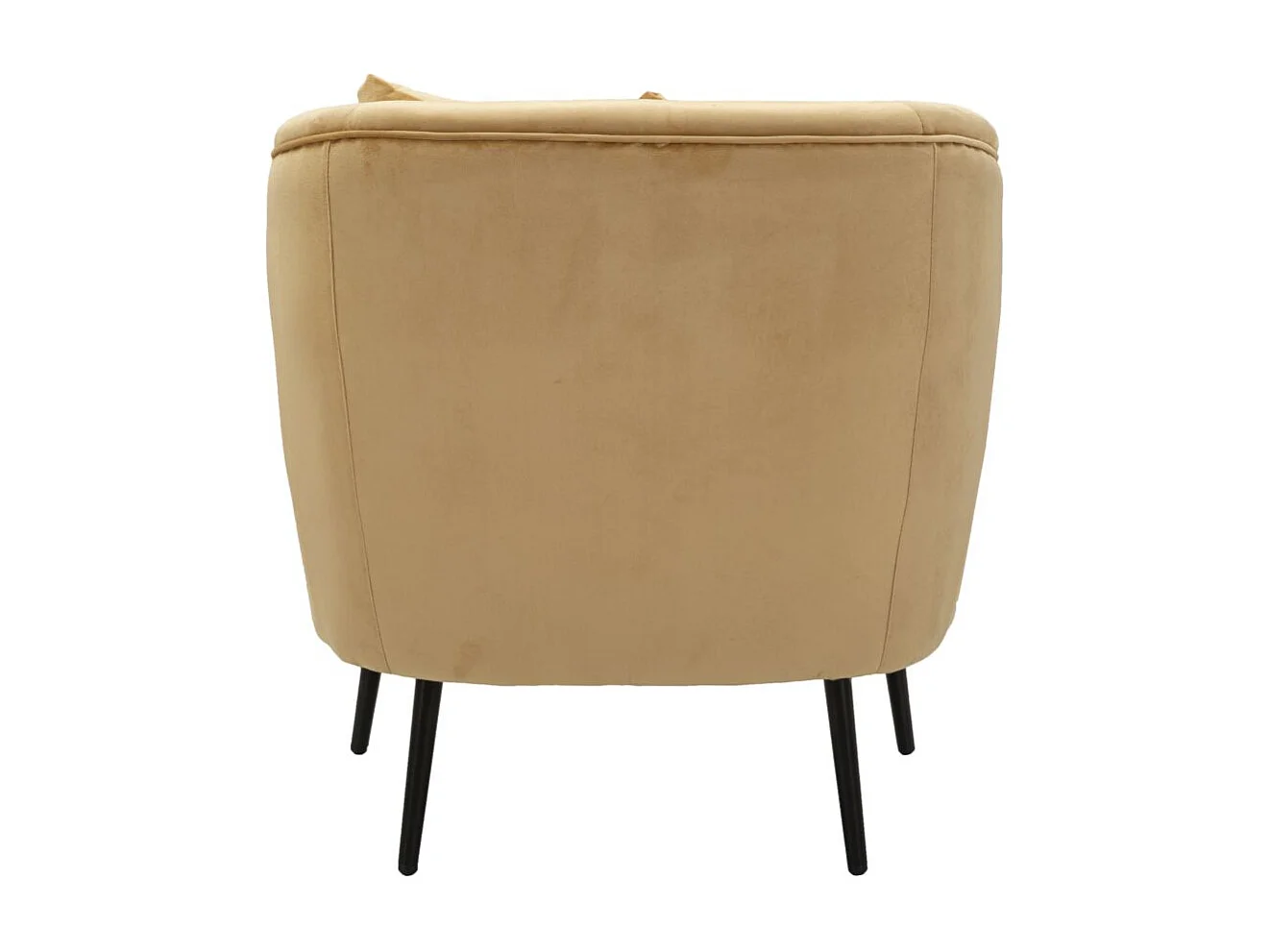 Poltrona MF314, Marrone, 73x66x78 cm, Epikasa