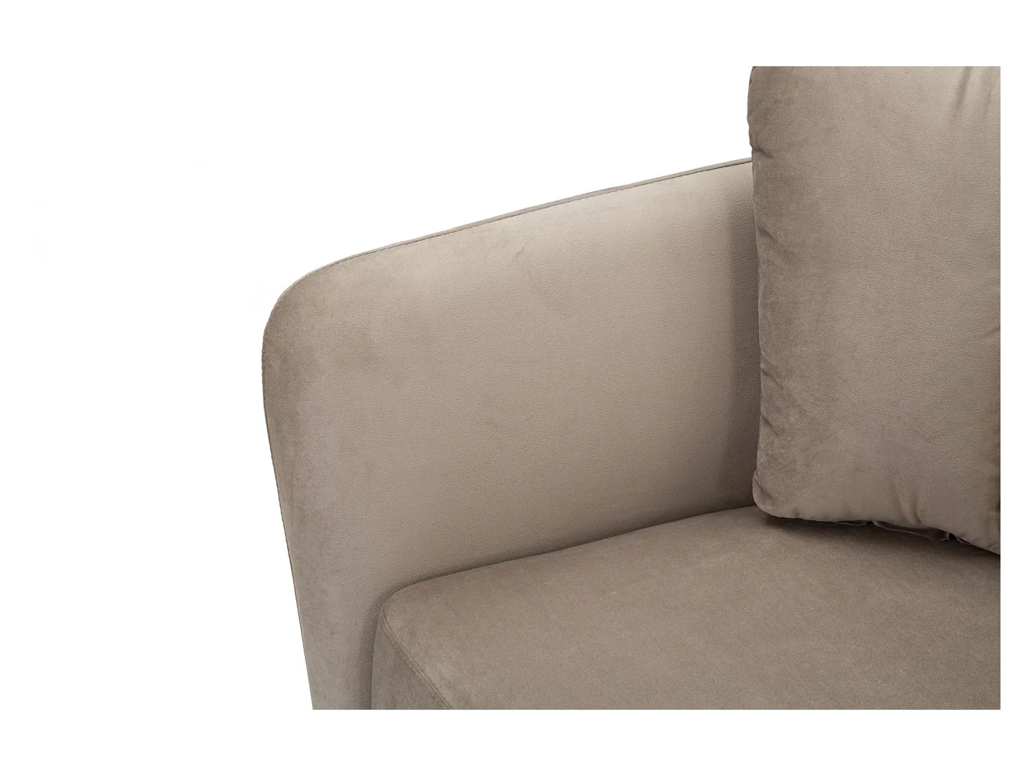 Poltrona MF325, Grigio, 88x77x74 cm, Epikasa